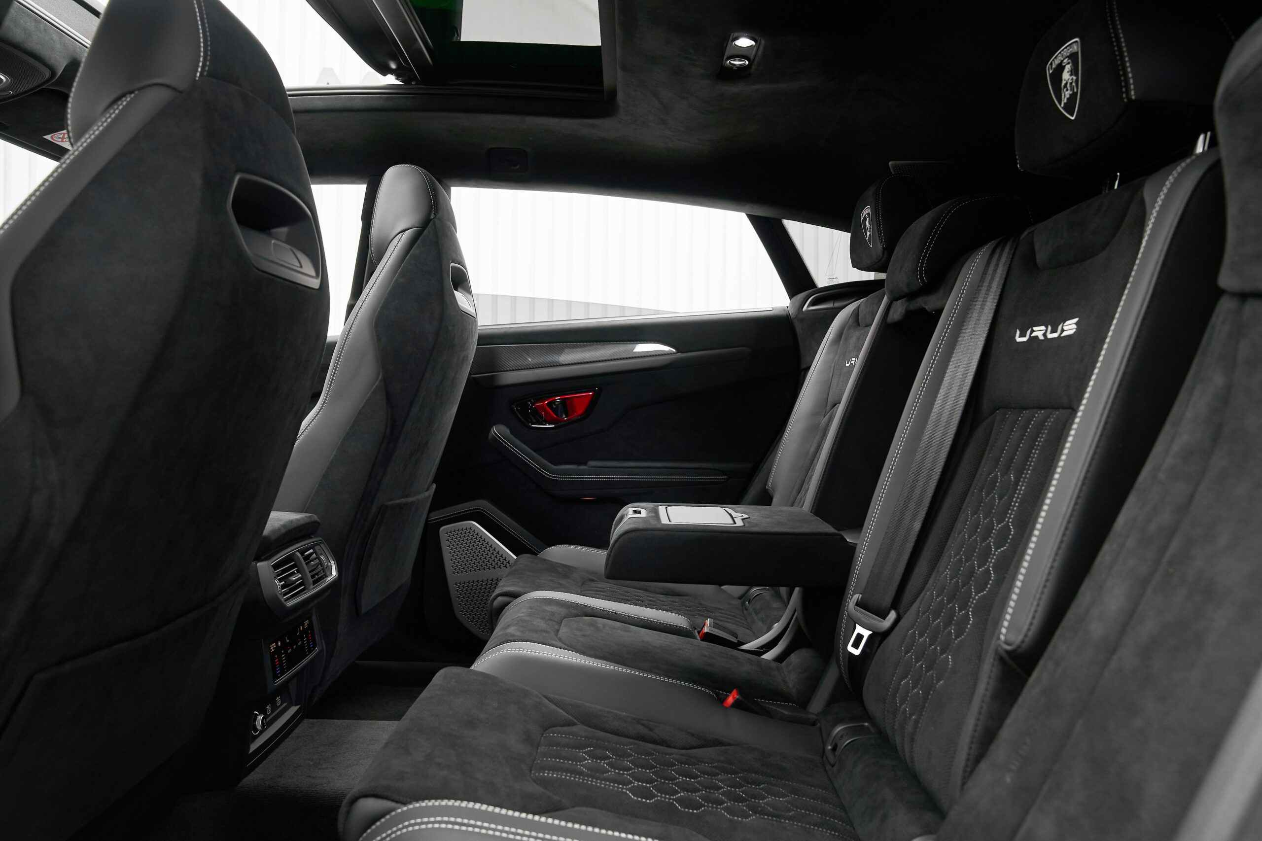 2024 Lamborghini Urus Performante, 11/13