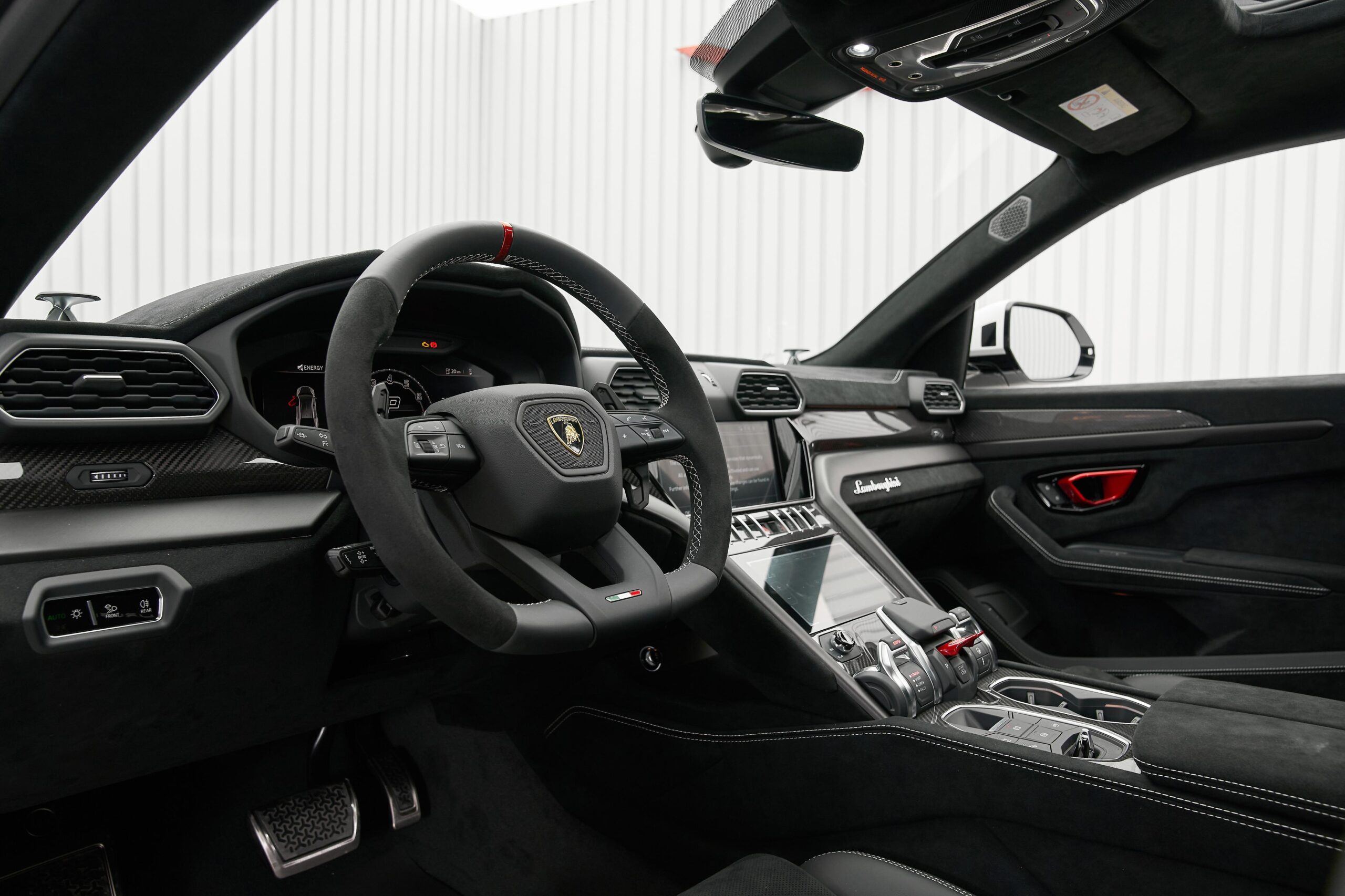 2024 Lamborghini Urus Performante, 12/13