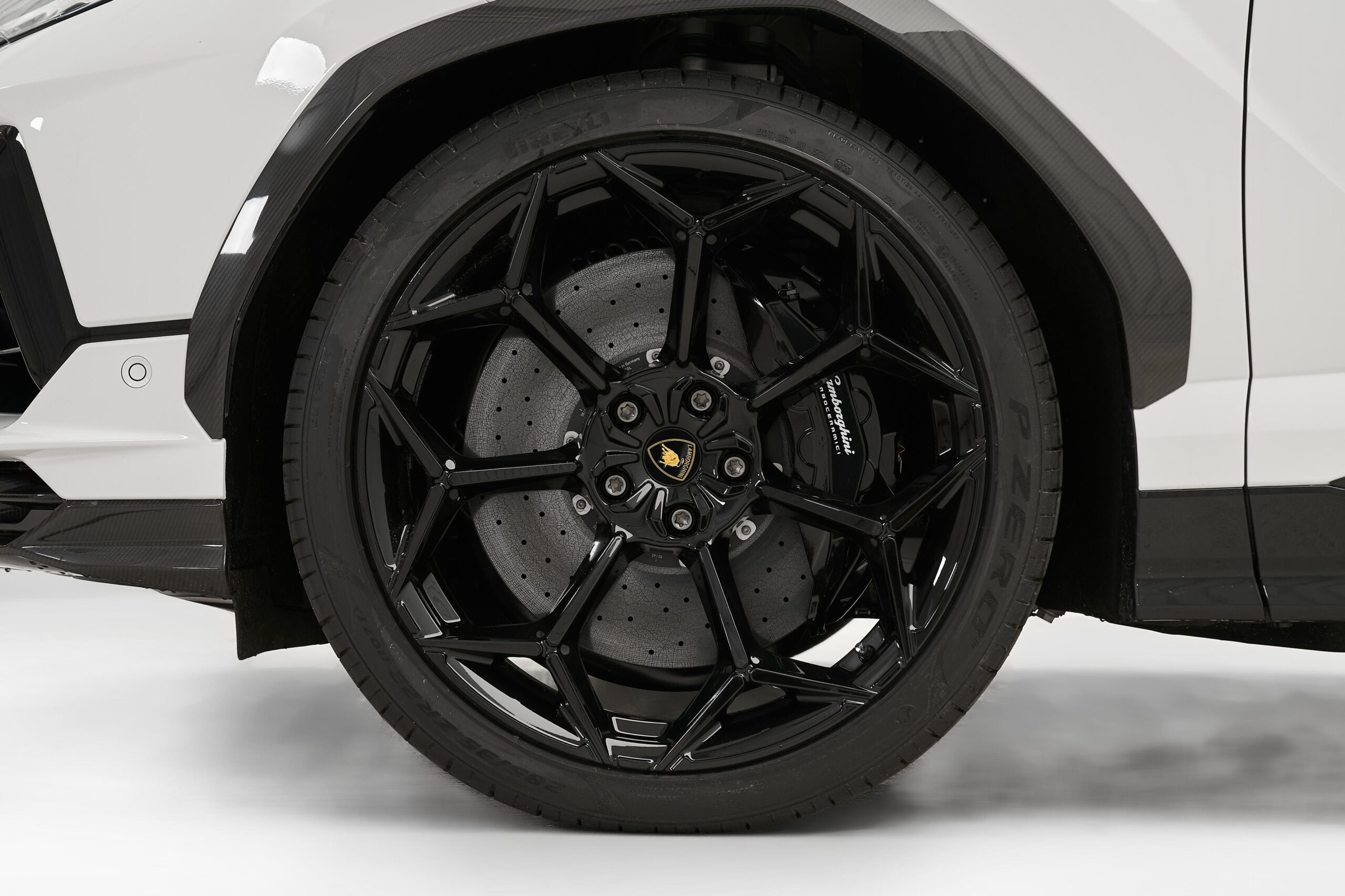 2024 Lamborghini Urus Performante, 13/13