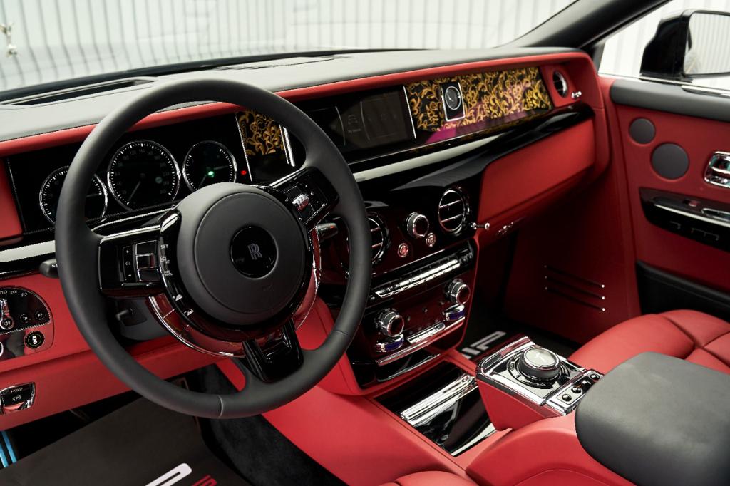 2023 Rolls-Royce Phantom La Gondola 1 of 1, 15/20