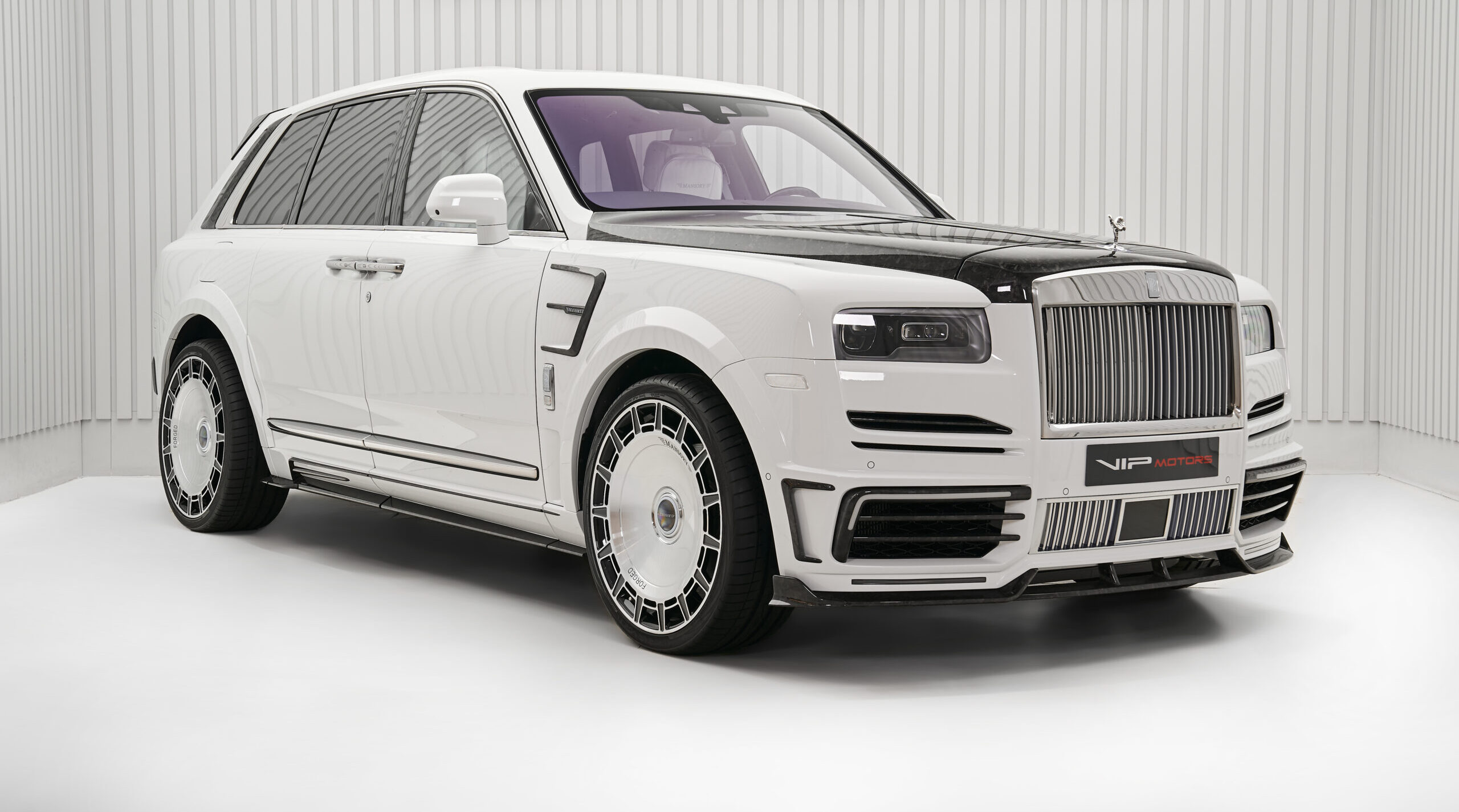 2023 Mansory Cullinan