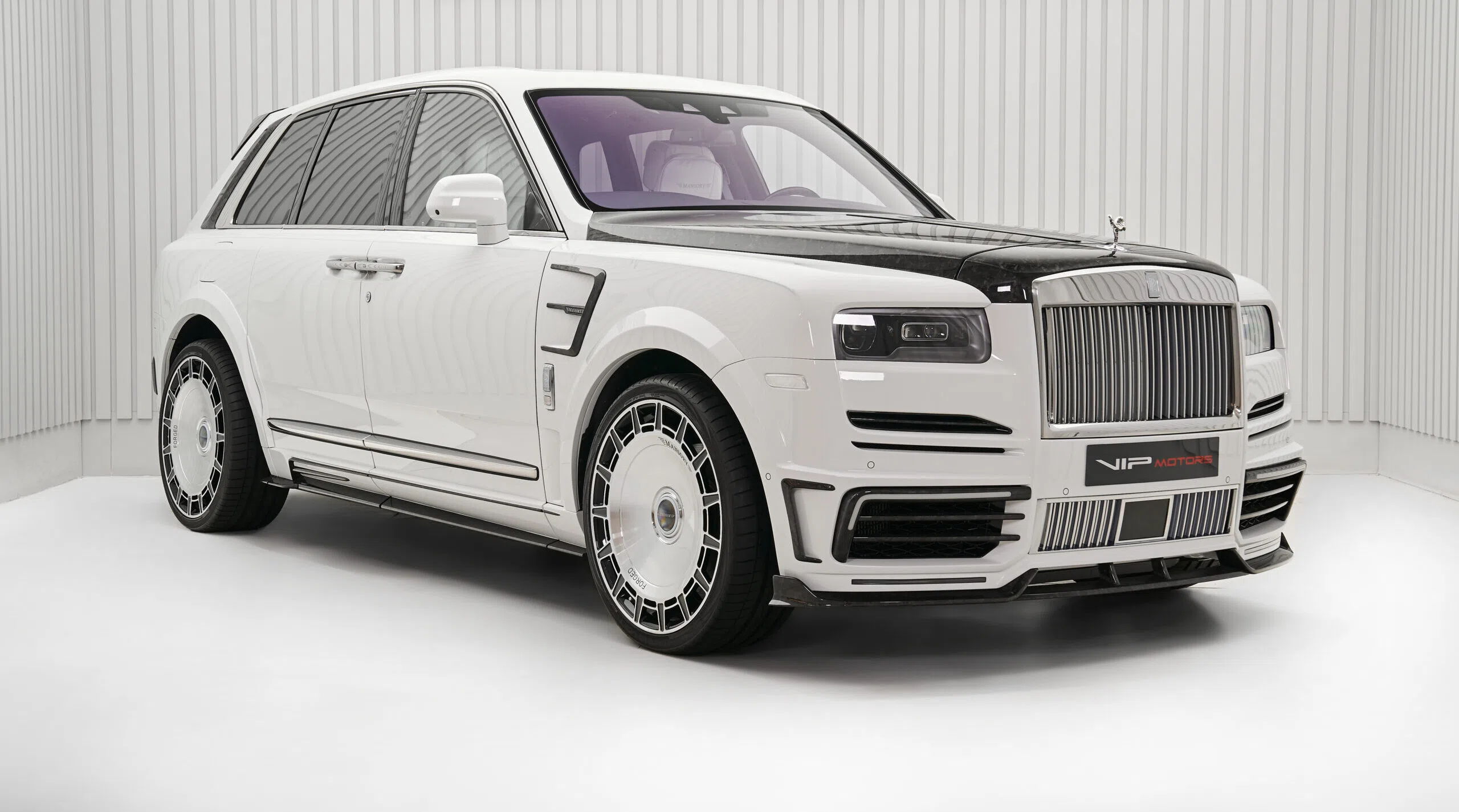 2023 Mansory Cullinan