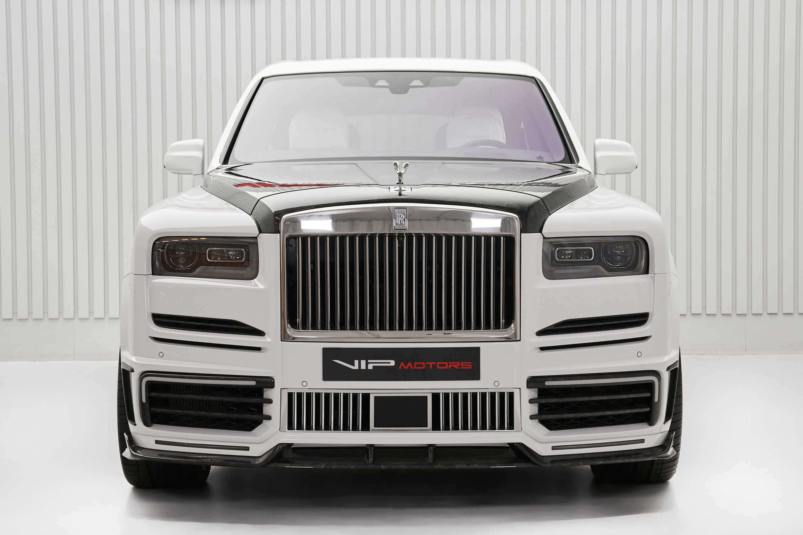 2023 Mansory Cullinan, 2/17
