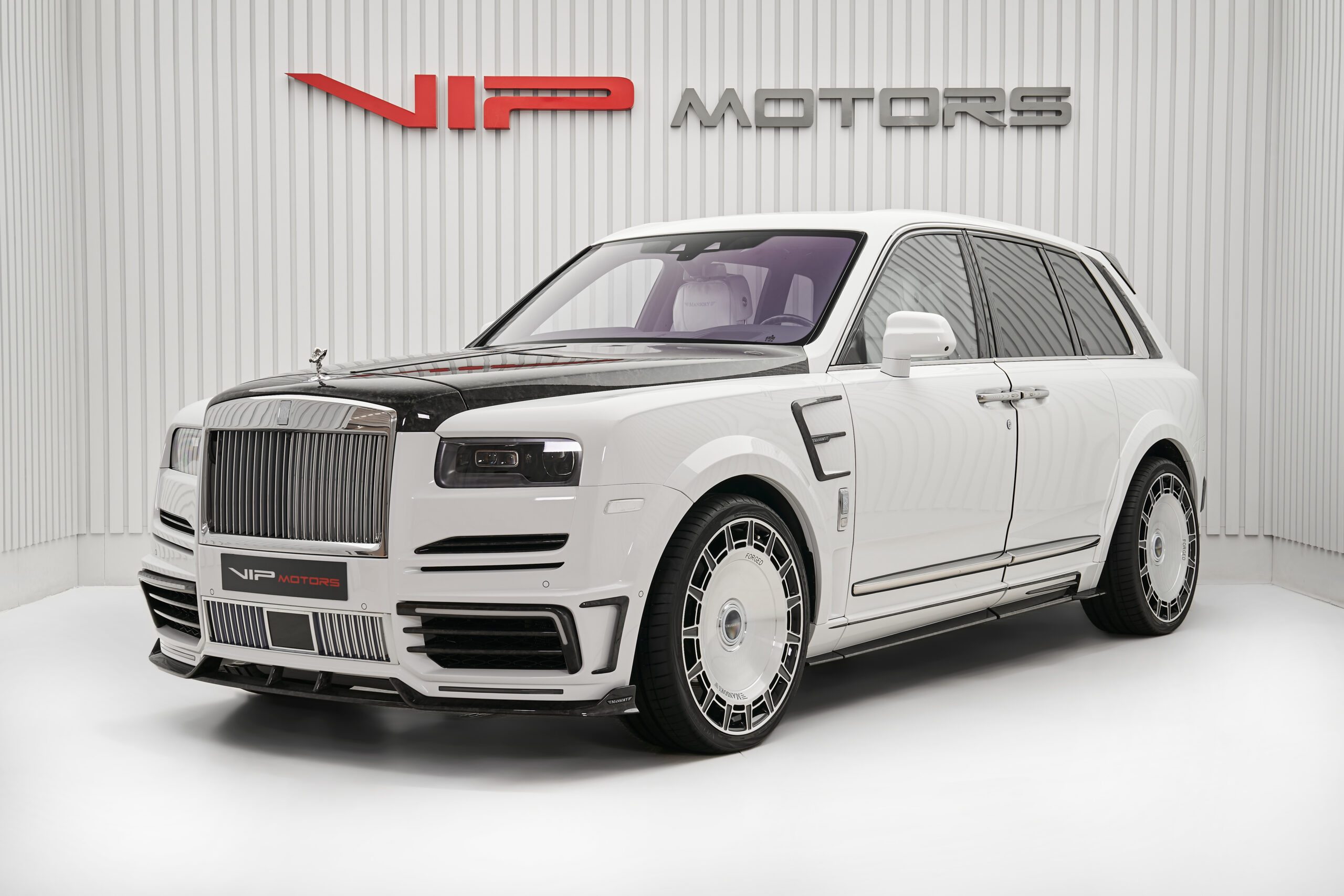 2023 Mansory Cullinan, 3/17
