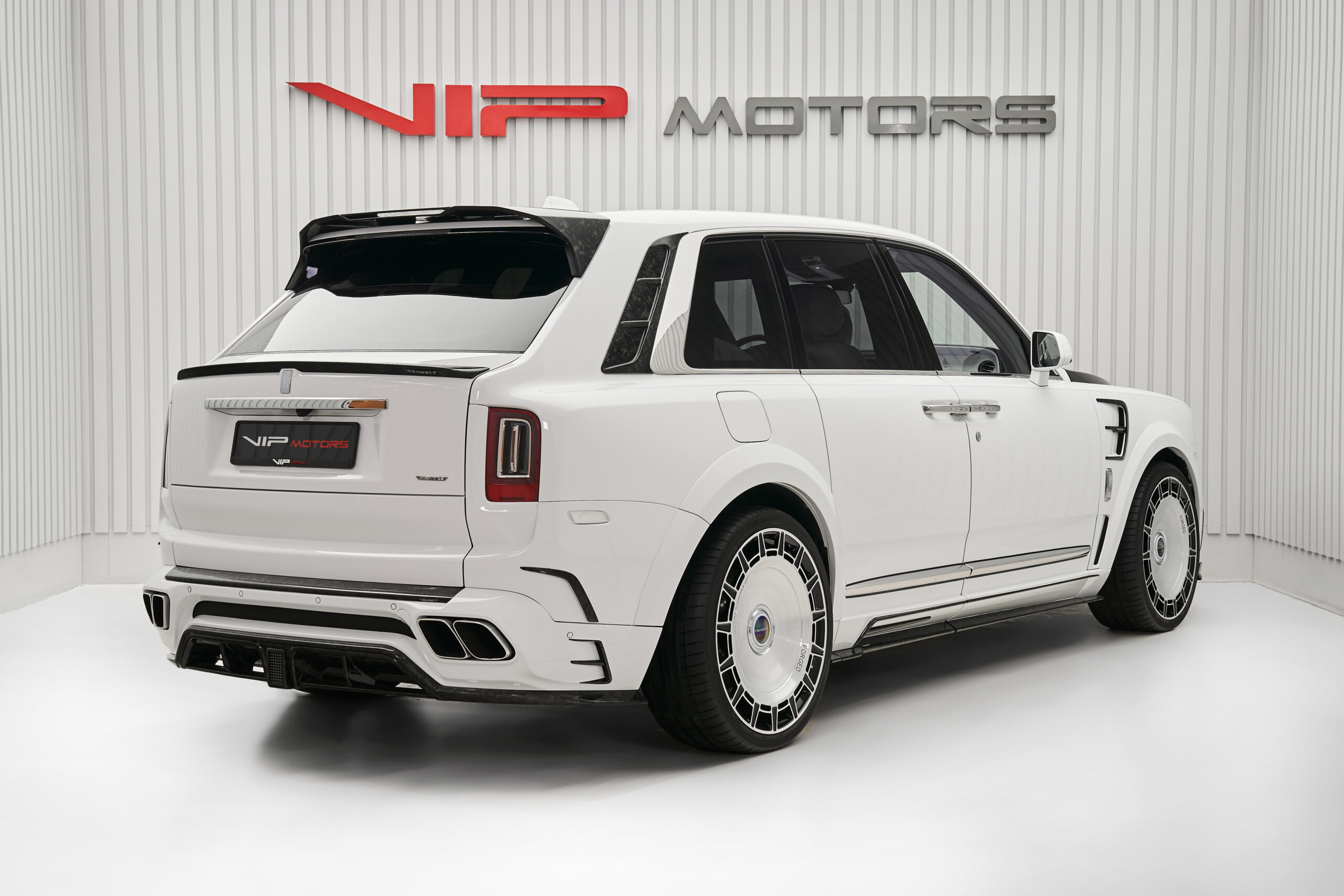2023 Mansory Cullinan, 4/17