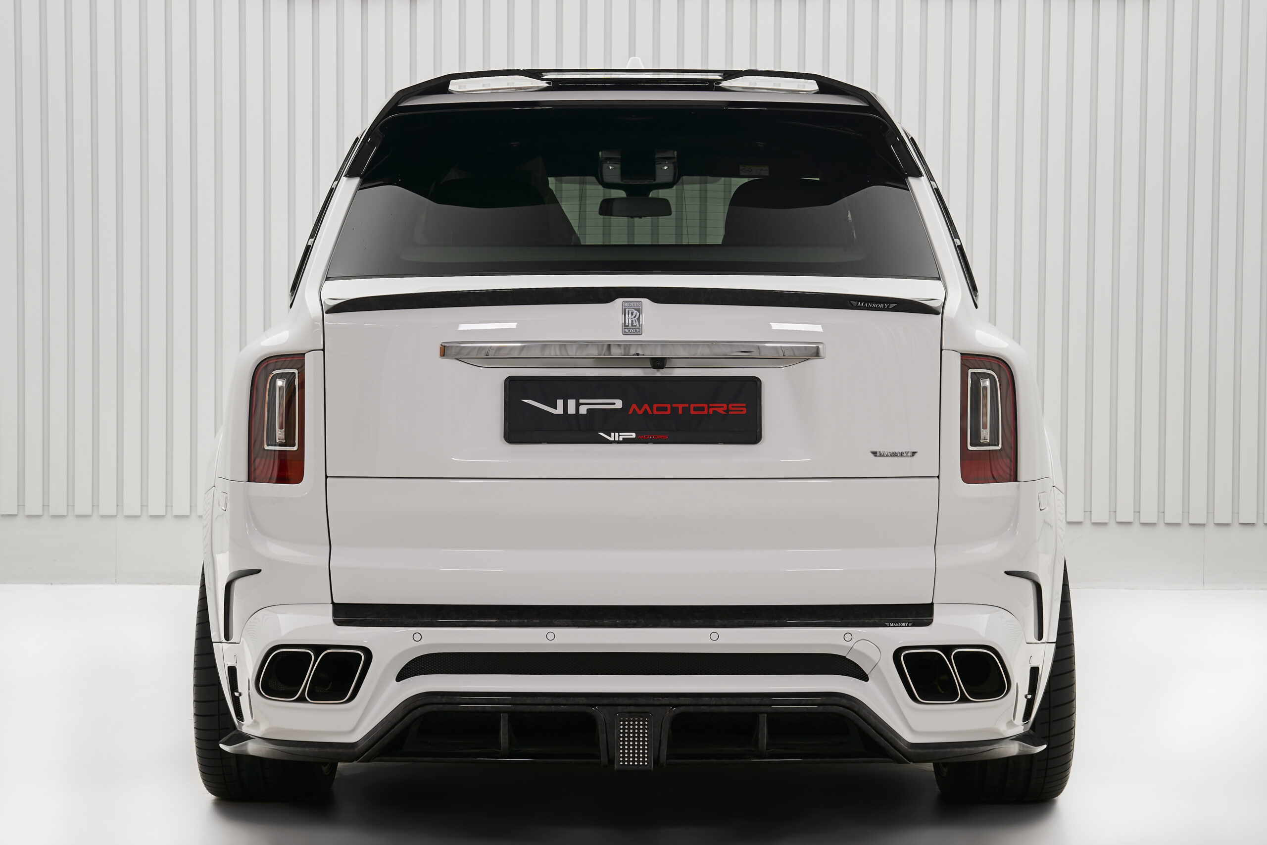 2023 Mansory Cullinan, 5/17