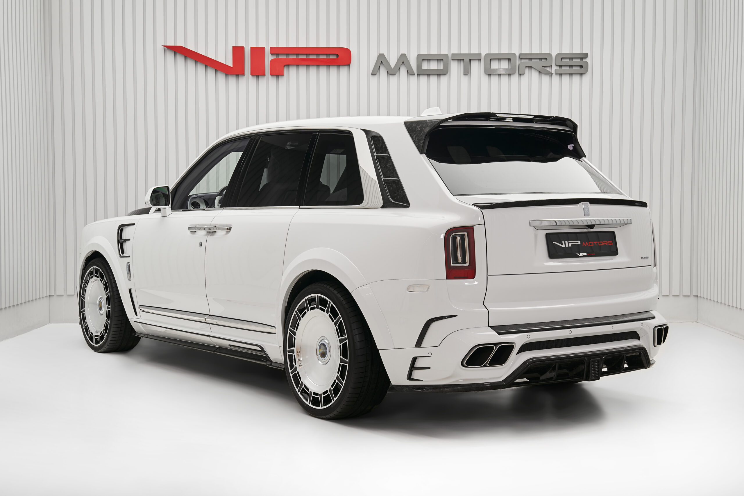 2023 Mansory Cullinan, 6/17