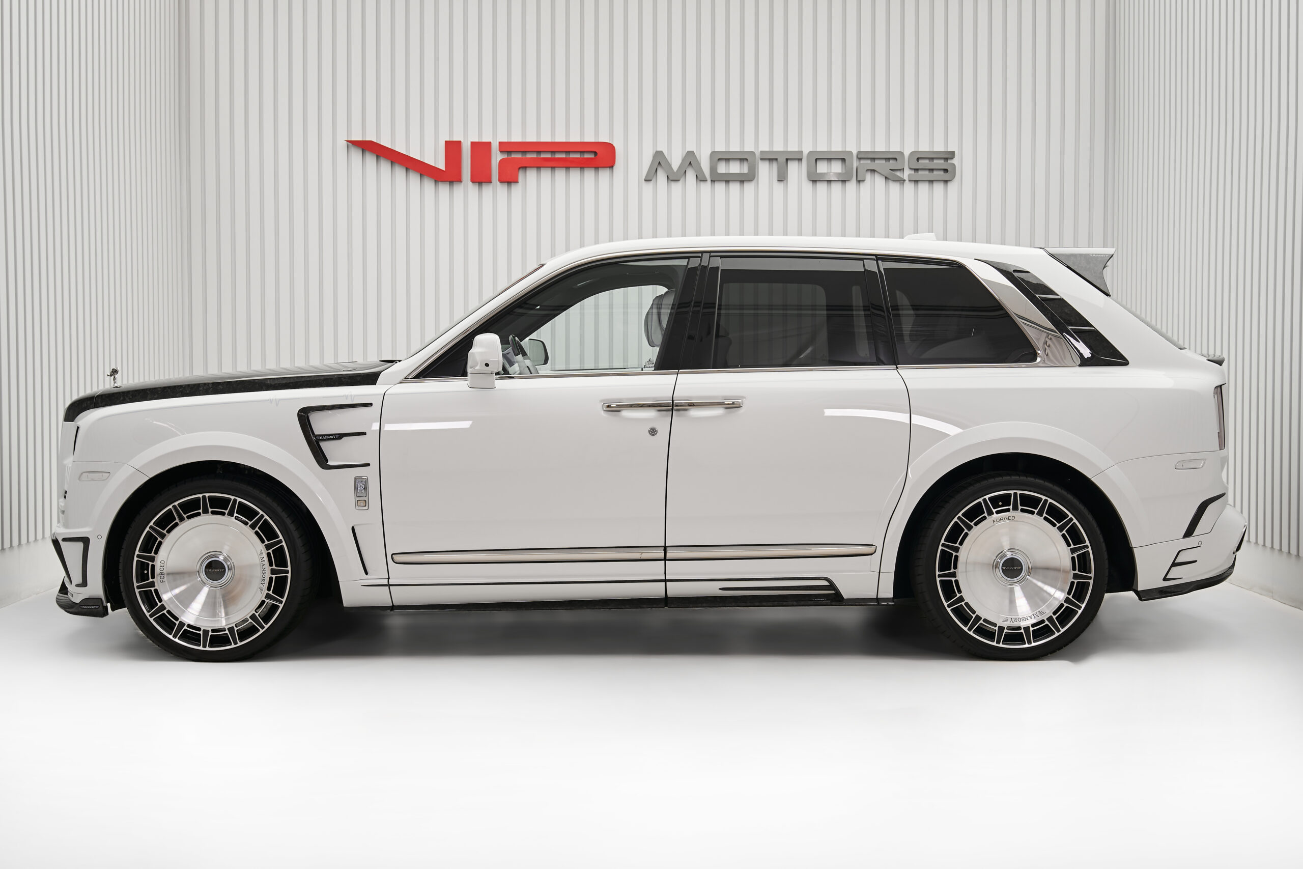 2023 Mansory Cullinan, 7/17
