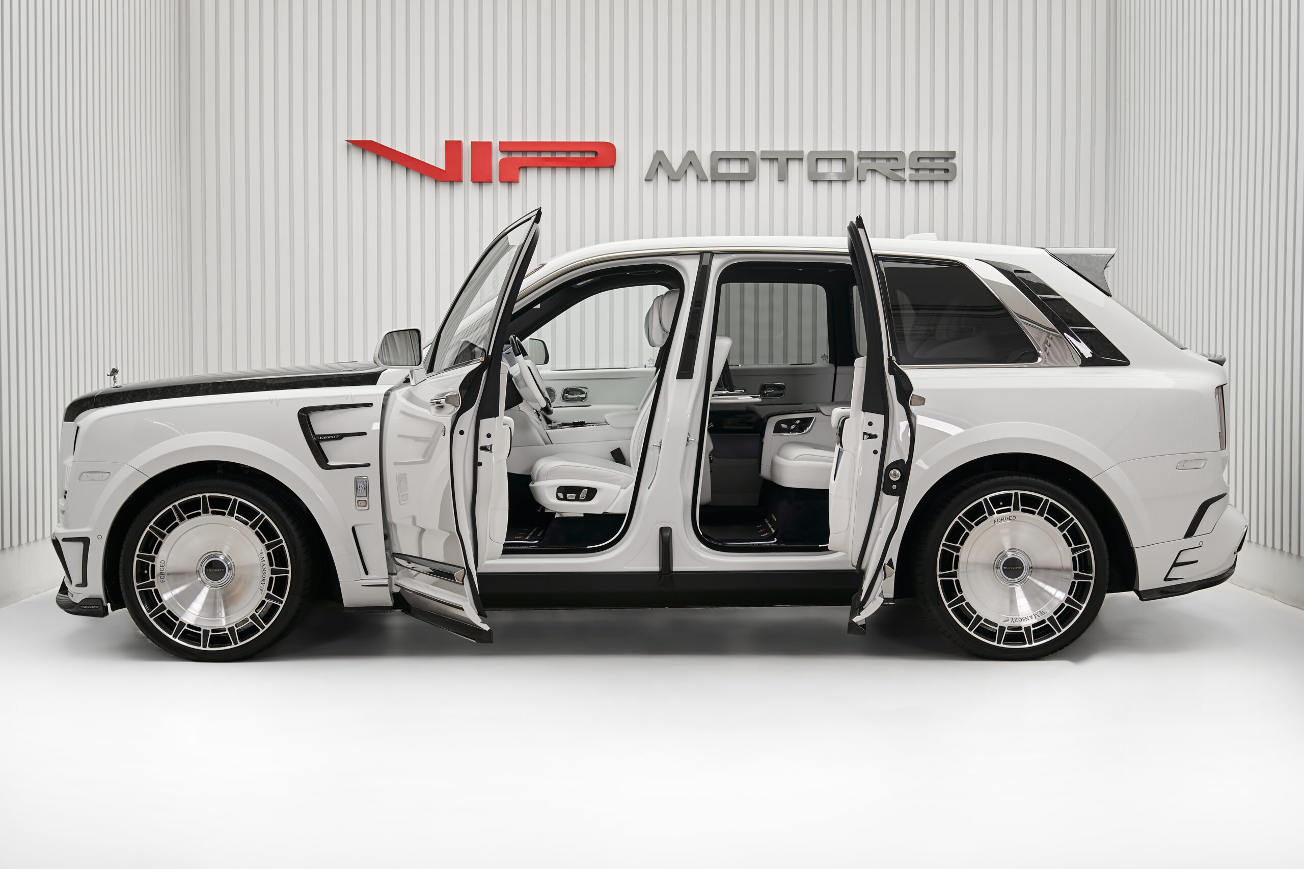 2023 Mansory Cullinan, 8/17