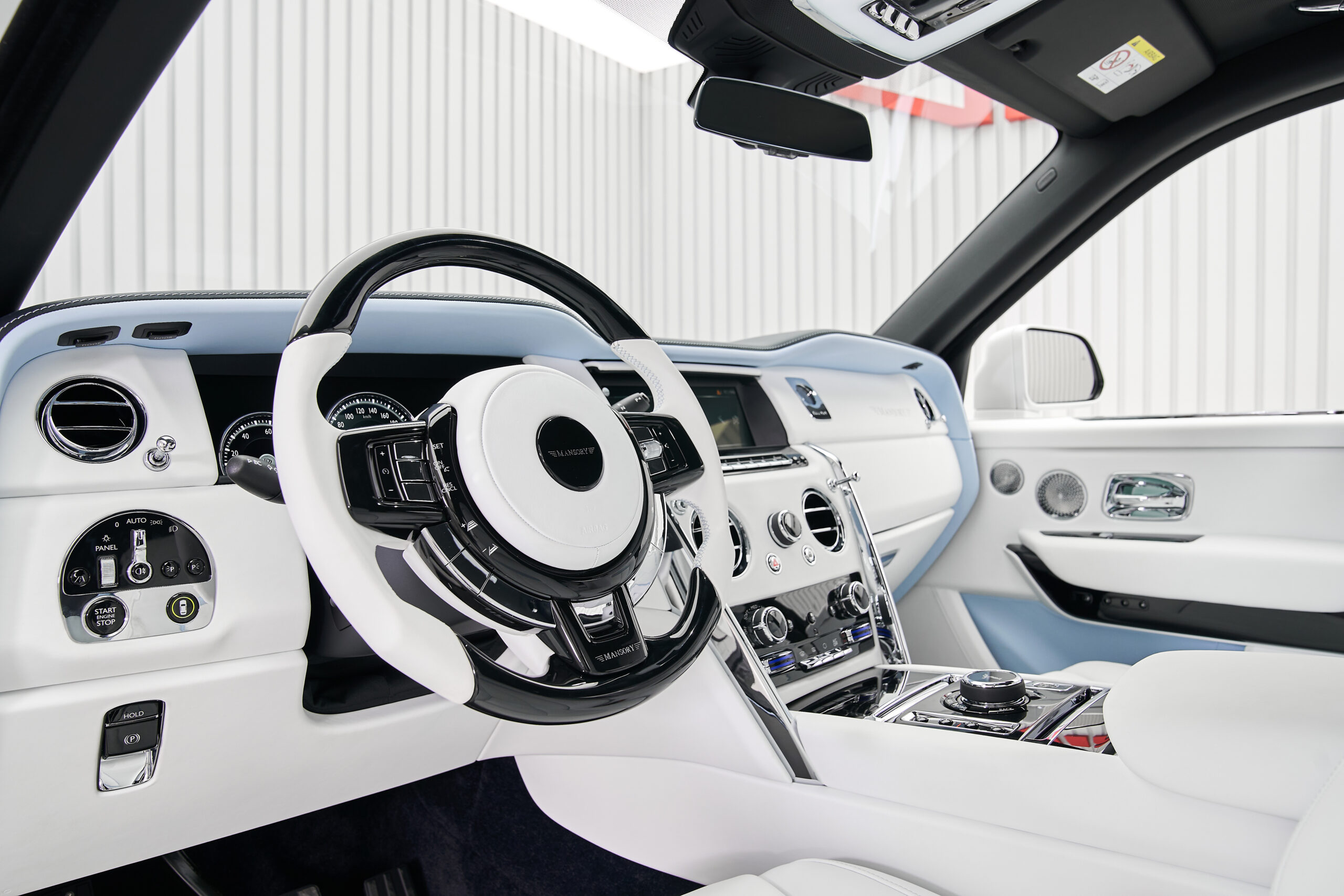 2023 Mansory Cullinan, 10/17