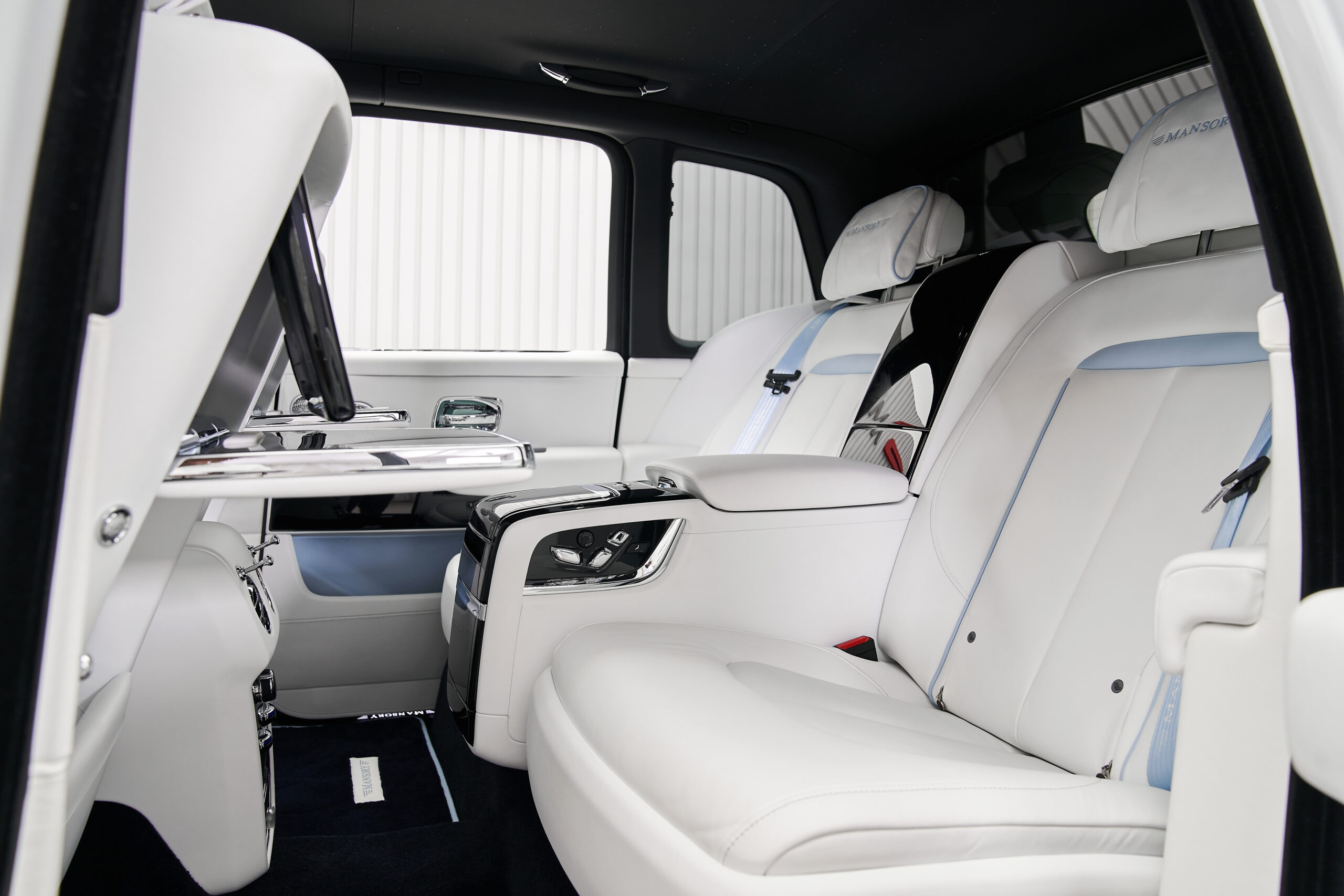 2023 Mansory Cullinan, 14/17