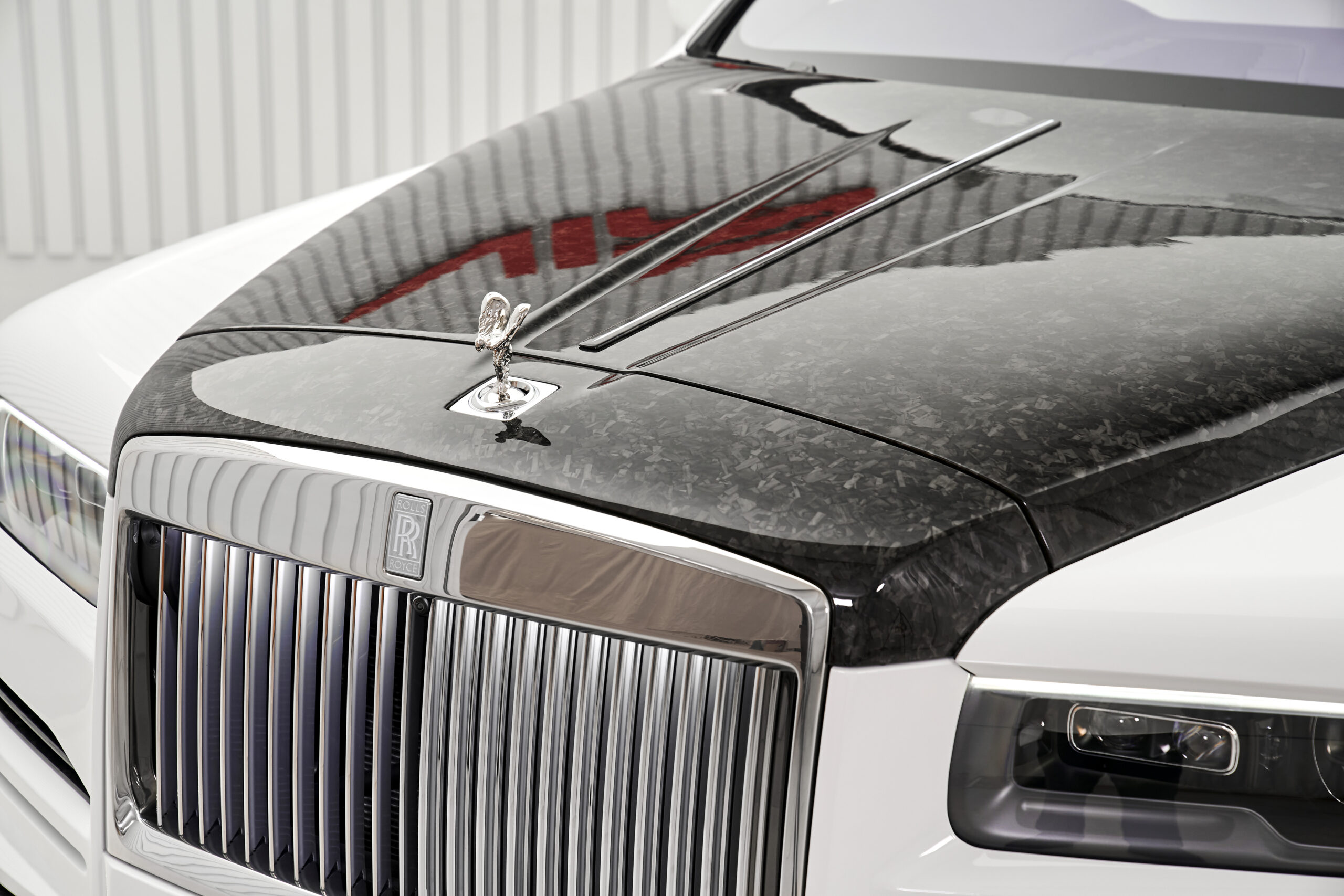 2023 Mansory Cullinan, 16/17