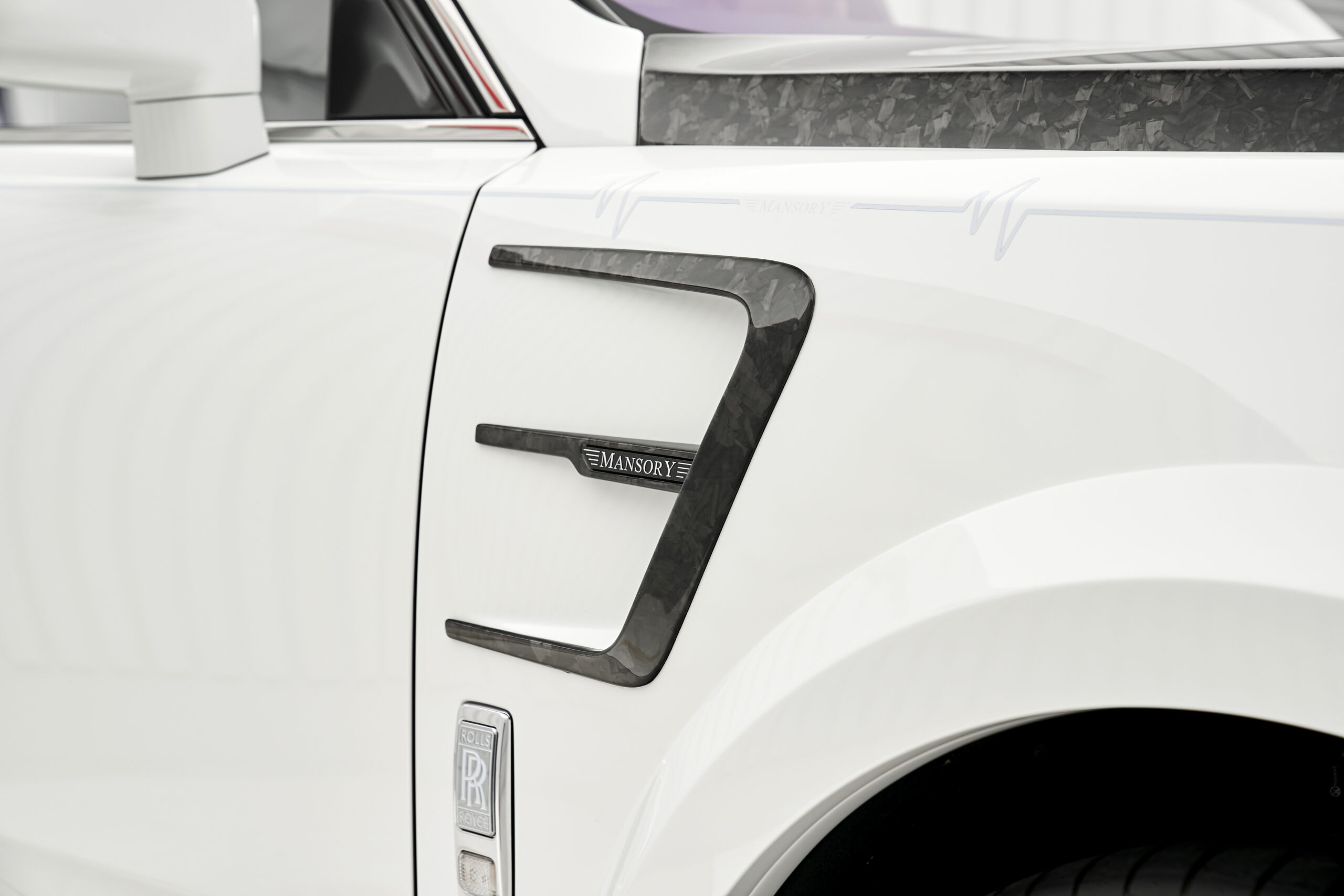 2023 Mansory Cullinan, 17/17