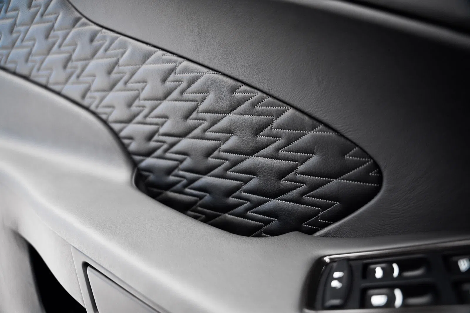 2019 Aston Martin Vanquish Zagato Shooting Brake, detail