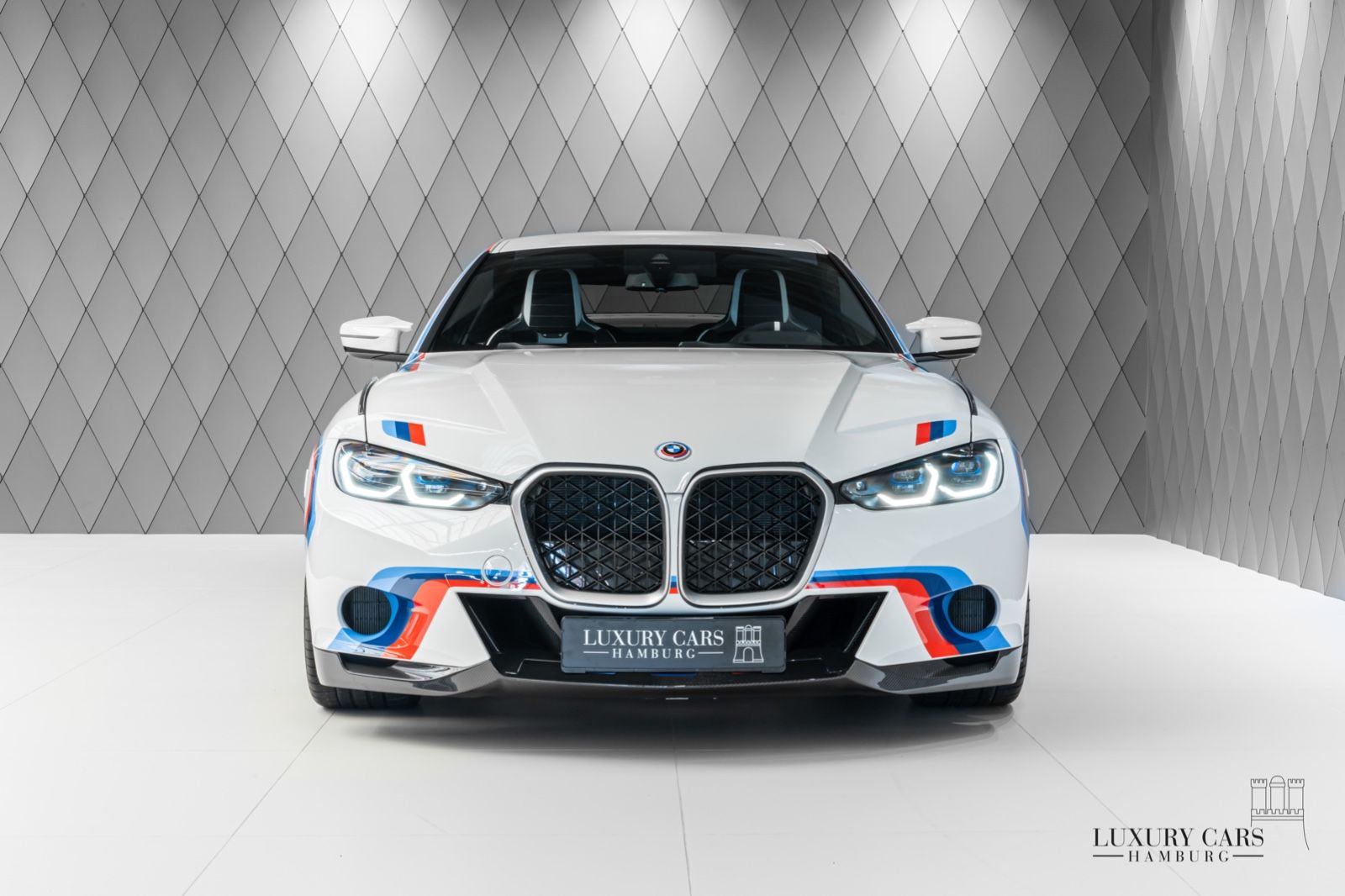 2023 BMW M3 3.0 CSL