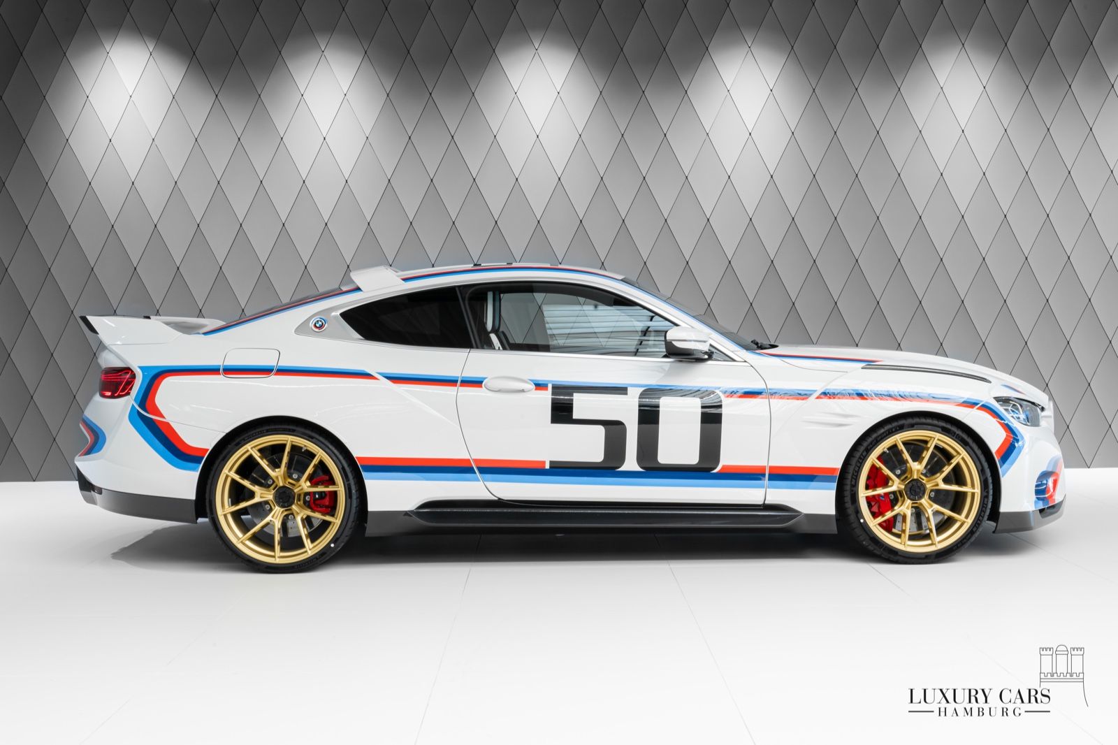 2023 BMW M3 3.0 CSL, 2/20