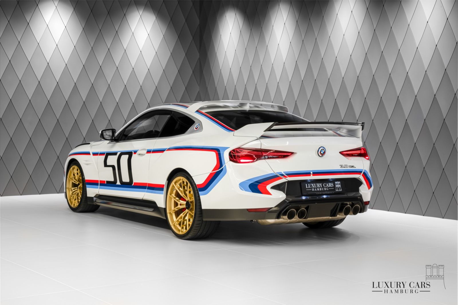 2023 BMW M3 3.0 CSL, 4/20