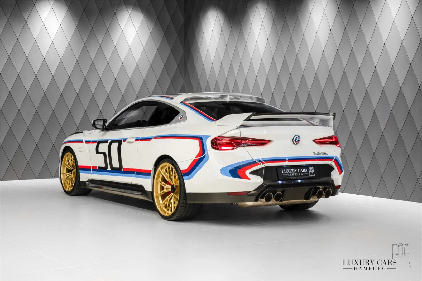 2023 BMW M3 3.0 CSL for sale, exterior, M Sport Colour Painting