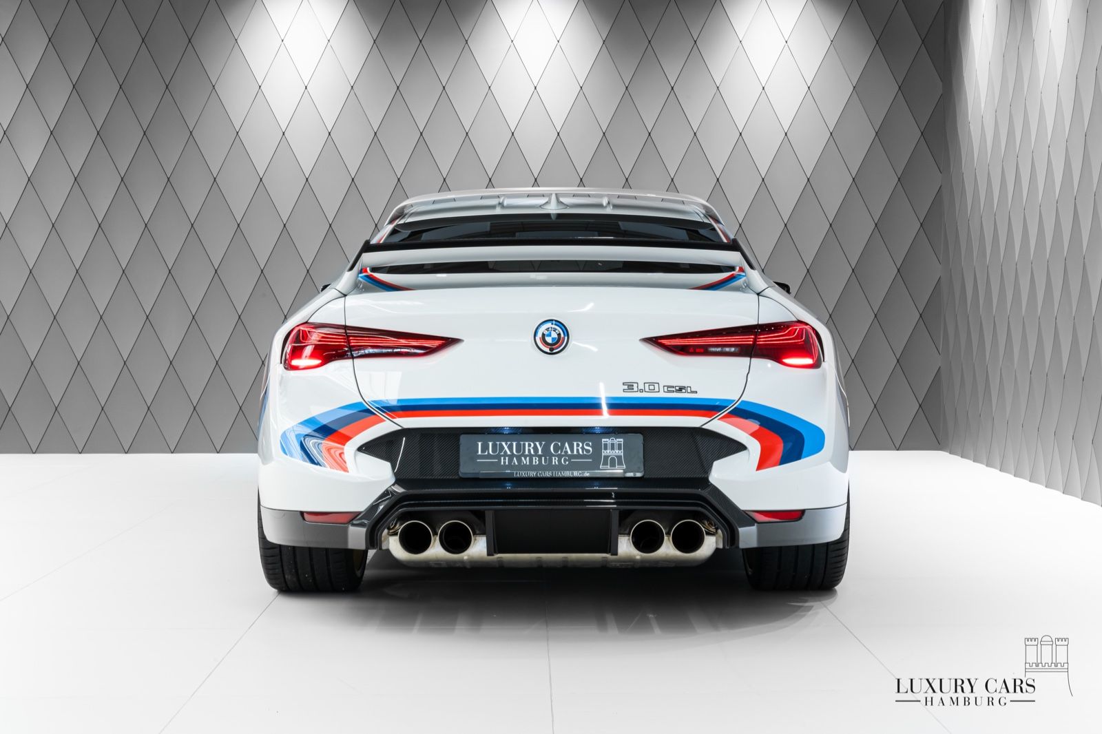2023 BMW M3 3.0 CSL, 5/20