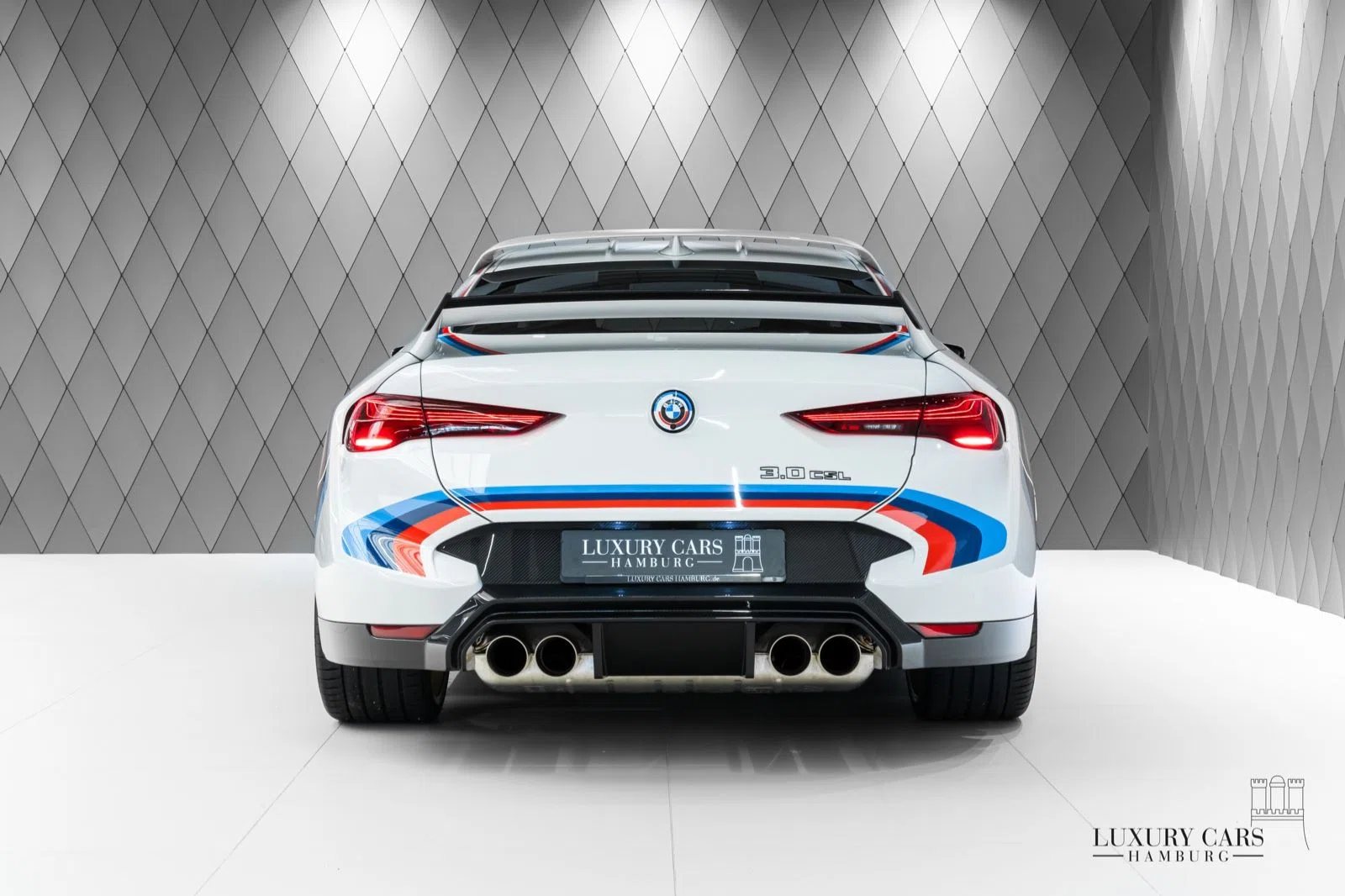 2023 BMW M3 3.0 CSL for sale, exterior, M Sport Colour Painting