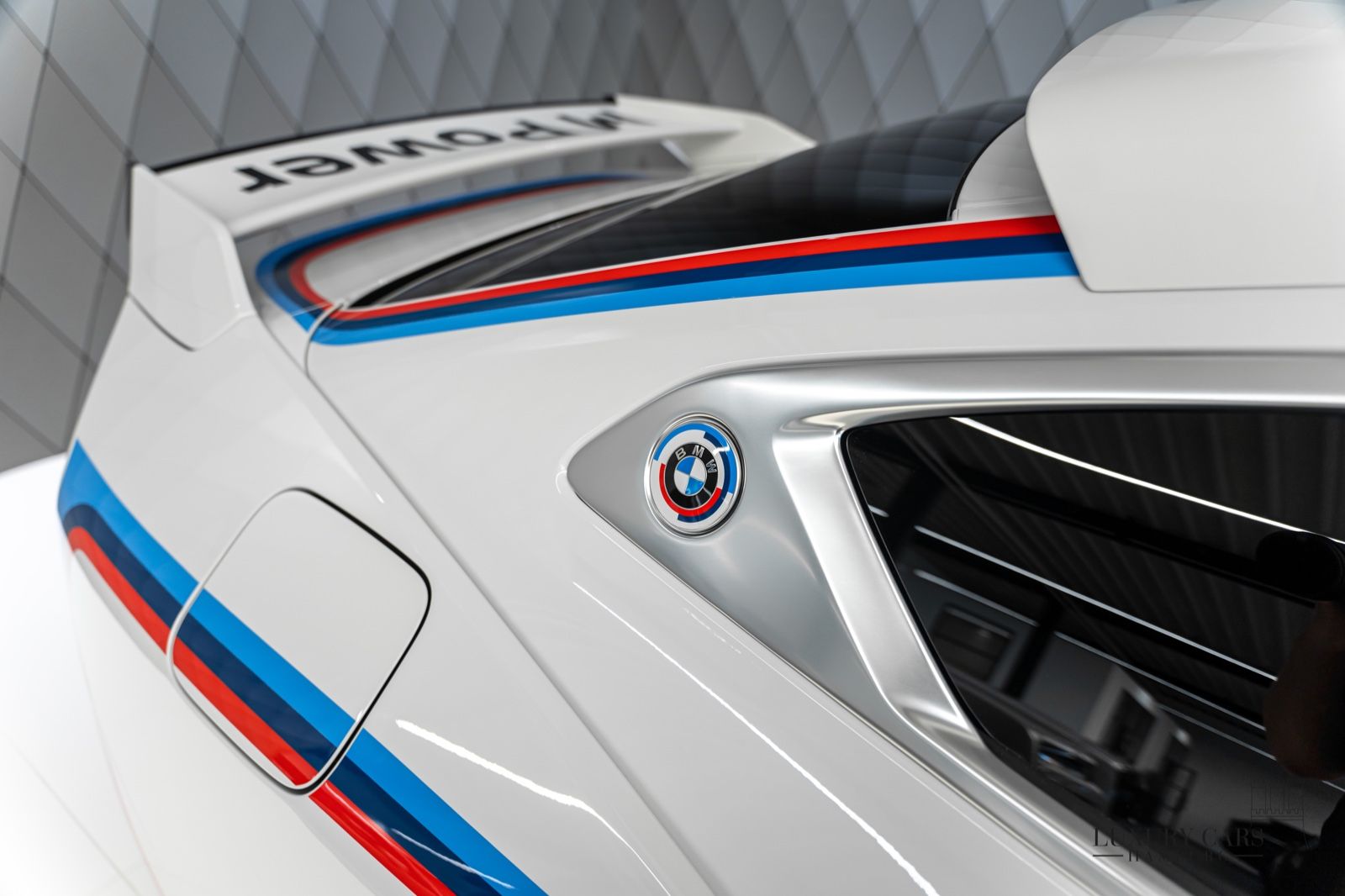 2023 BMW M3 3.0 CSL, 7/20