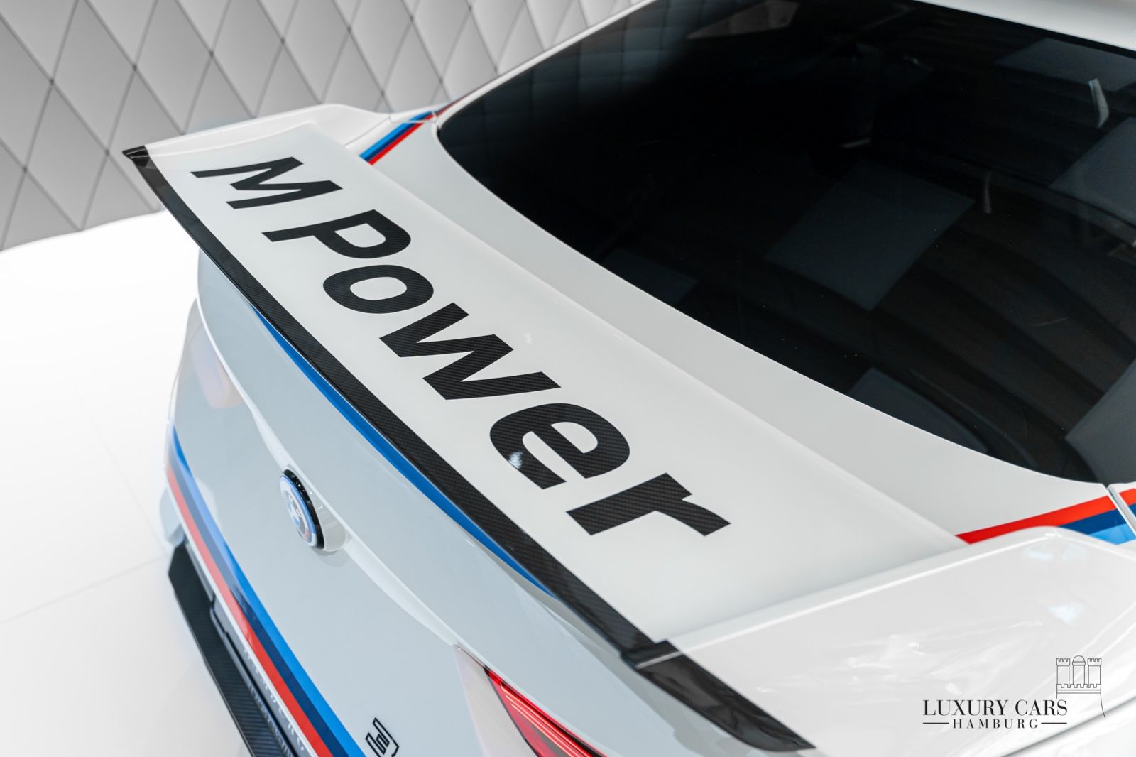 2023 BMW M3 3.0 CSL, 8/20