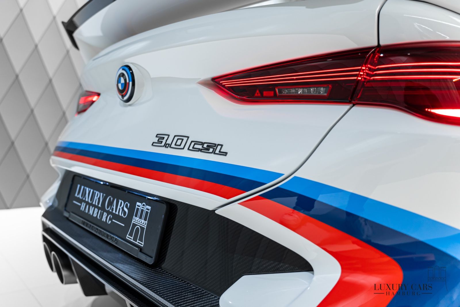 2023 BMW M3 3.0 CSL, 9/20