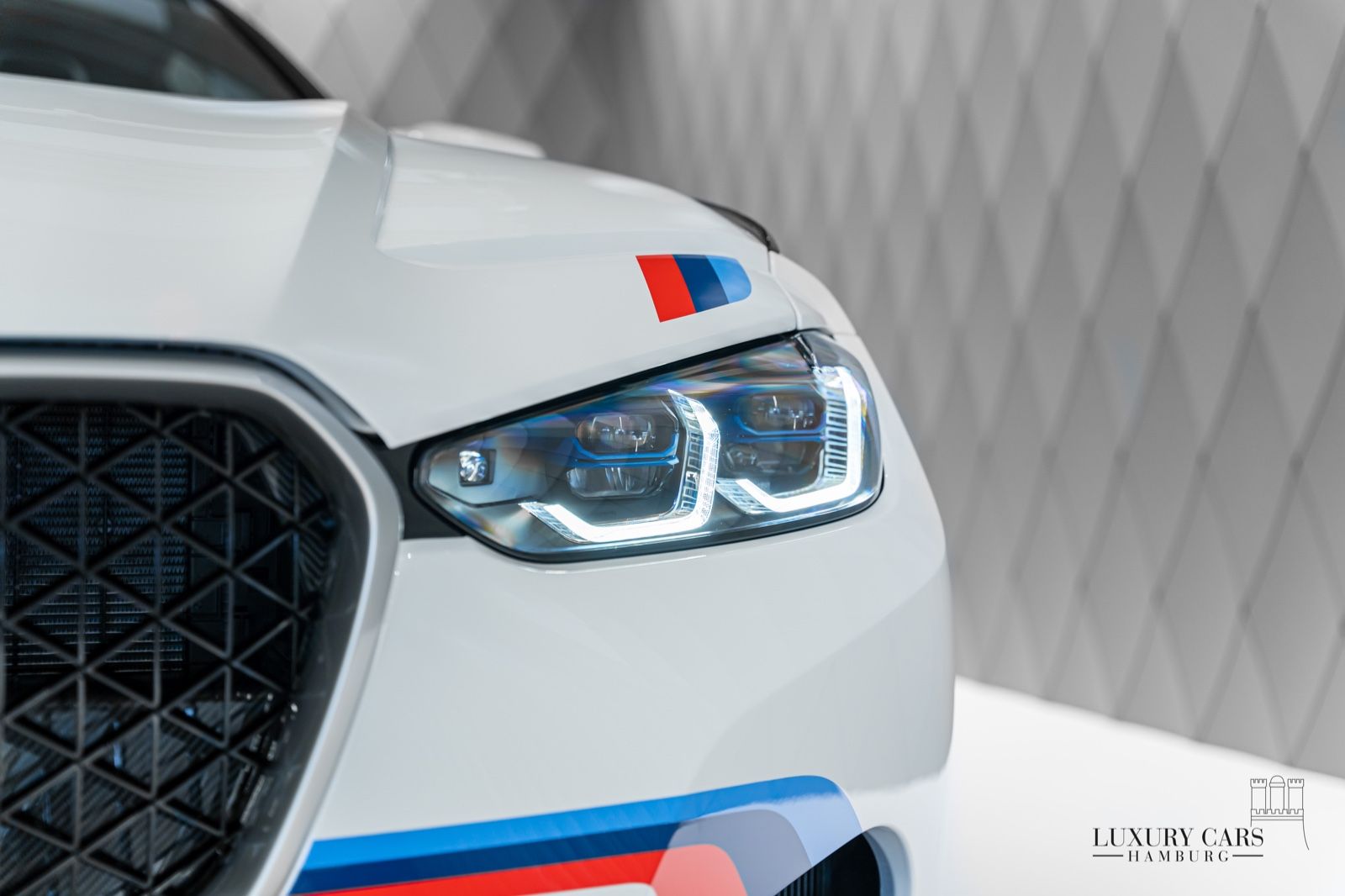 2023 BMW M3 3.0 CSL, 10/20