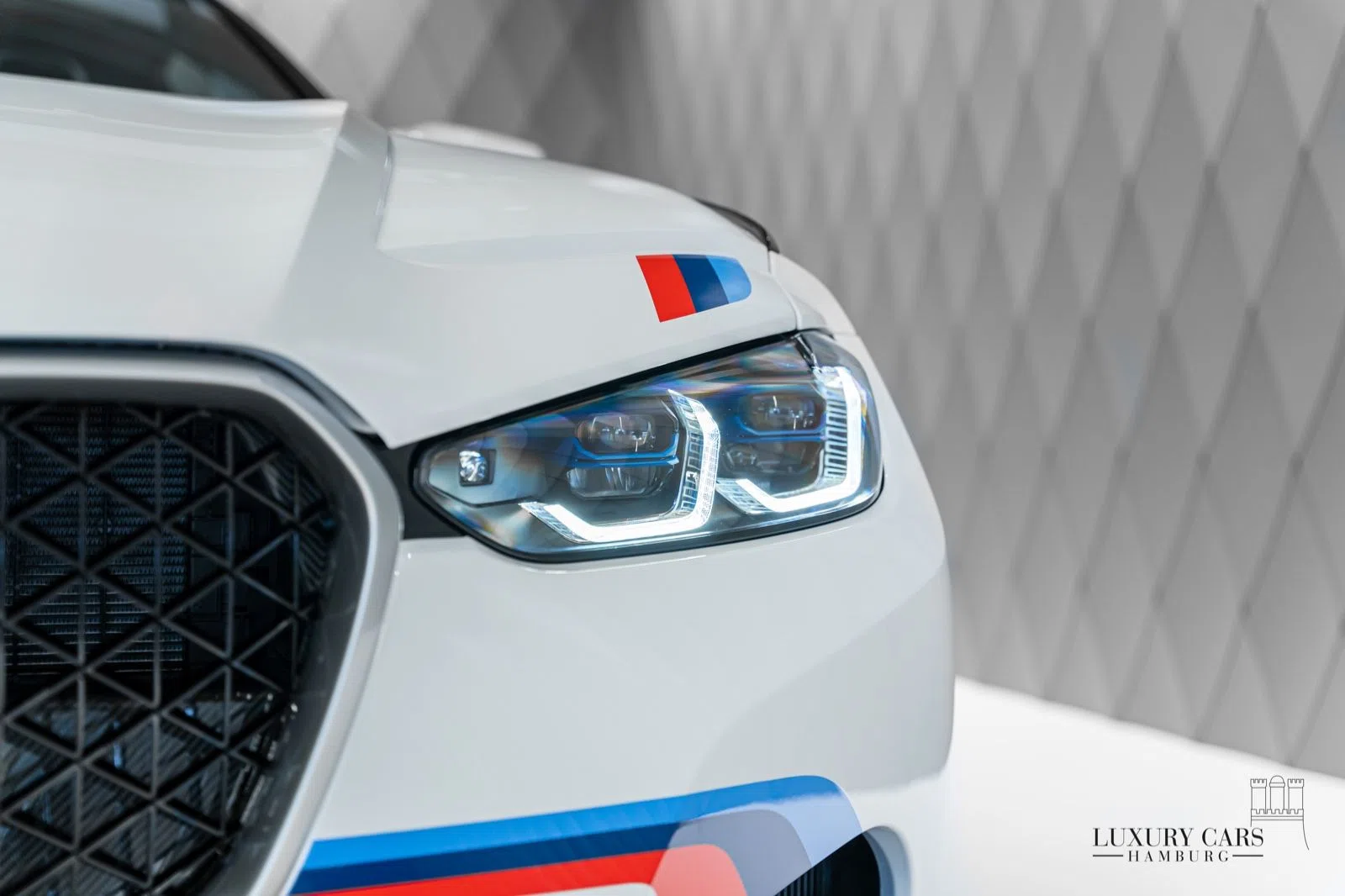 2023 BMW M3 3.0 CSL for sale, exterior, M Sport Colour Painting