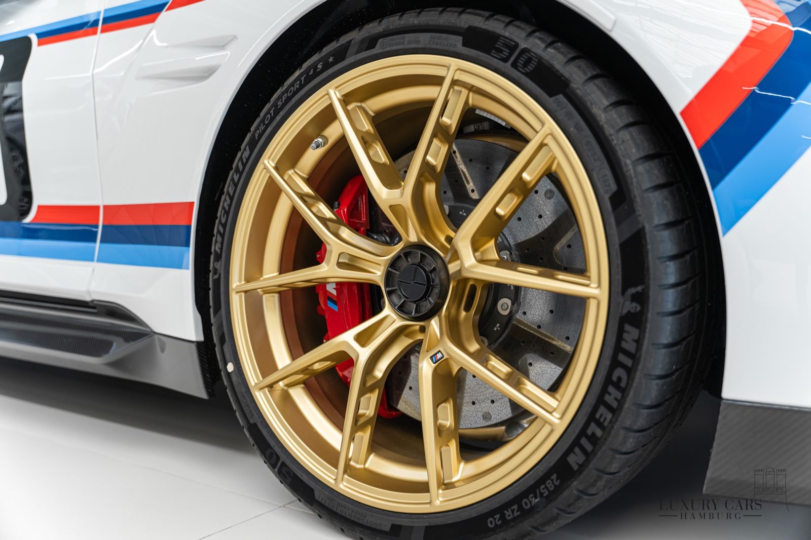 2023 BMW M3 3.0 CSL, 11/20
