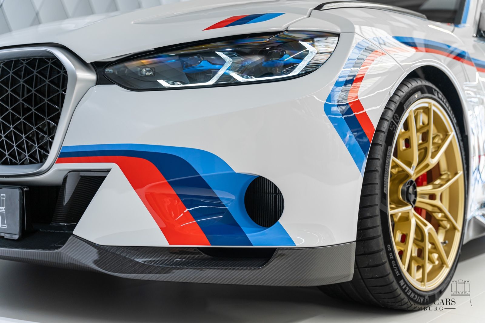 2023 BMW M3 3.0 CSL, 12/20