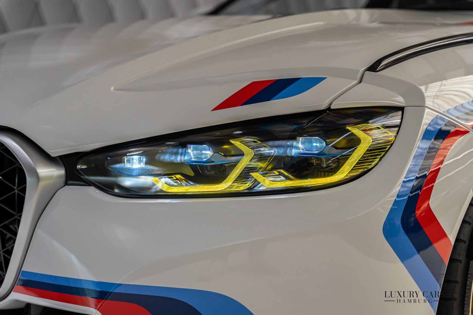 2023 BMW M3 3.0 CSL, 13/20
