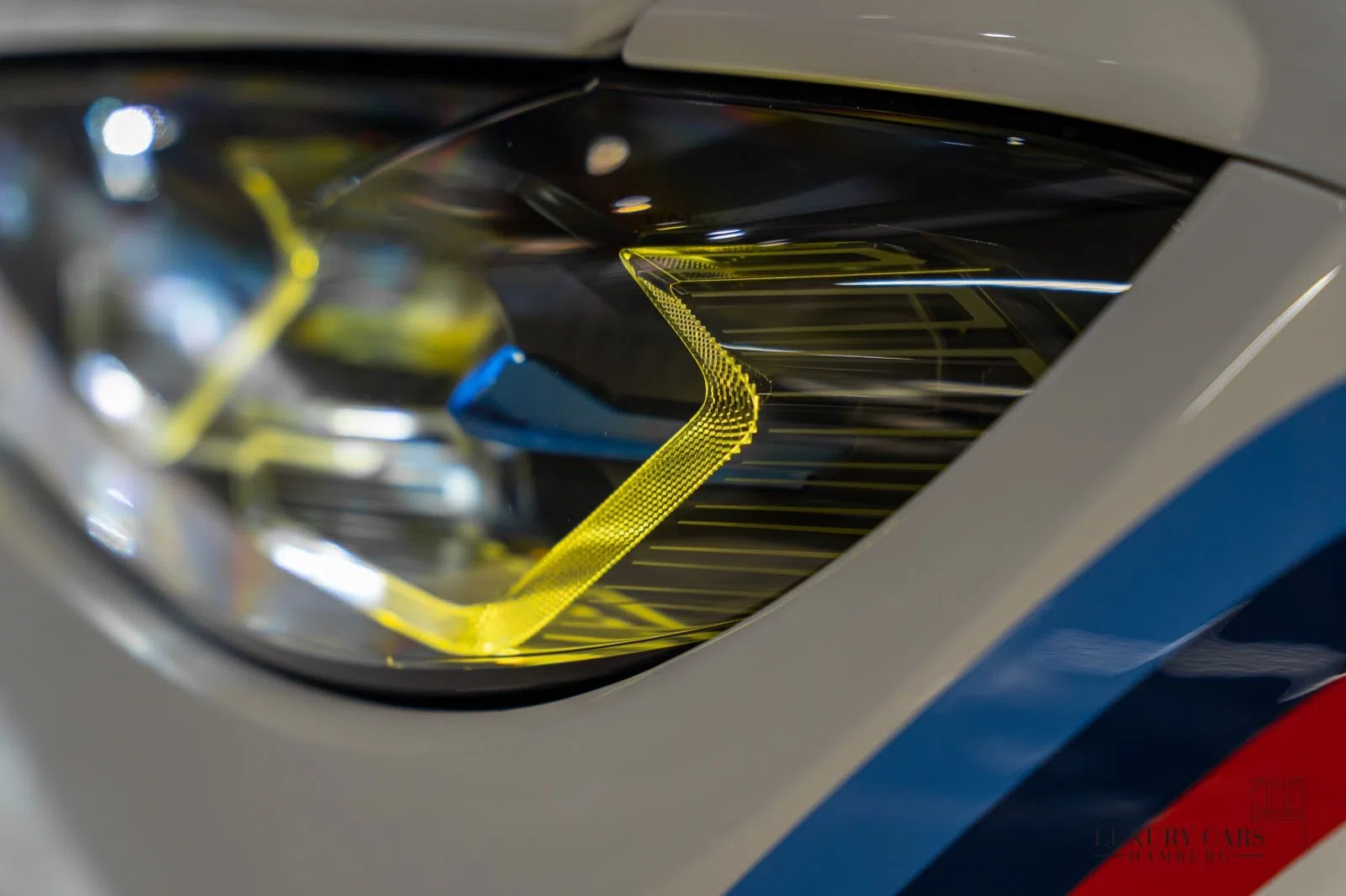 2023 BMW M3 3.0 CSL for sale, exterior, M Sport Colour Painting