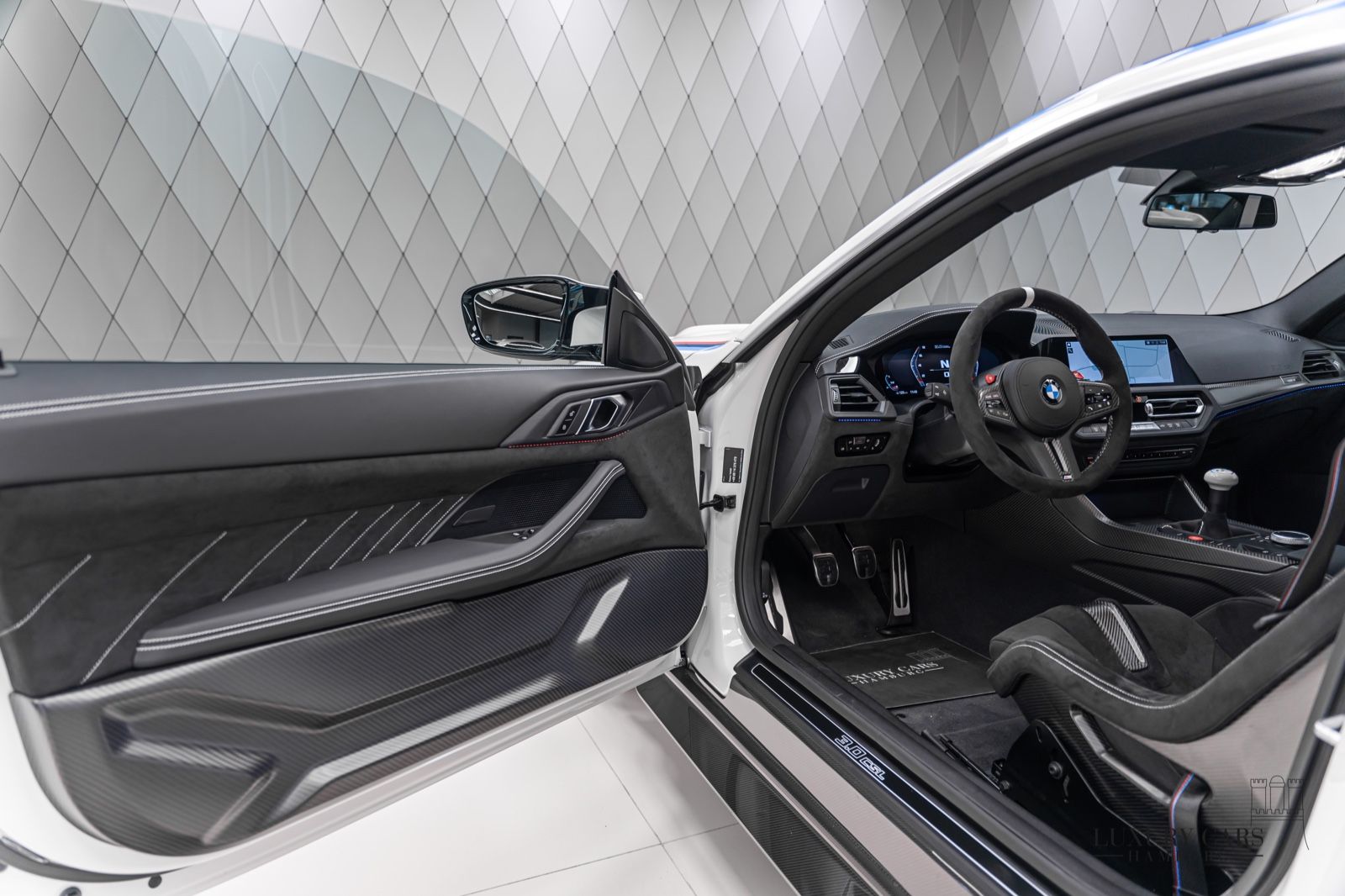 2023 BMW M3 3.0 CSL, 16/20