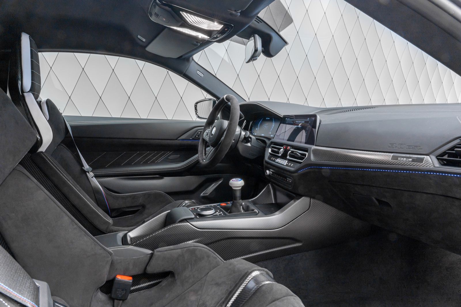 2023 BMW M3 3.0 CSL, 18/20