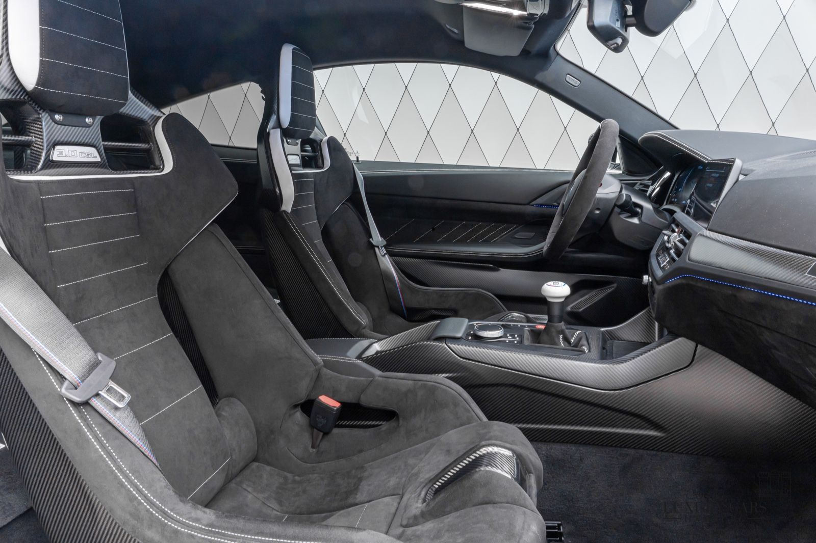 2023 BMW M3 3.0 CSL, 19/20
