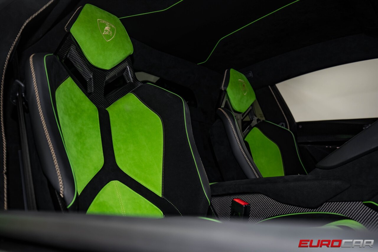 2019 Lamborghini Aventador LP 770-4 SVJ, 13/19