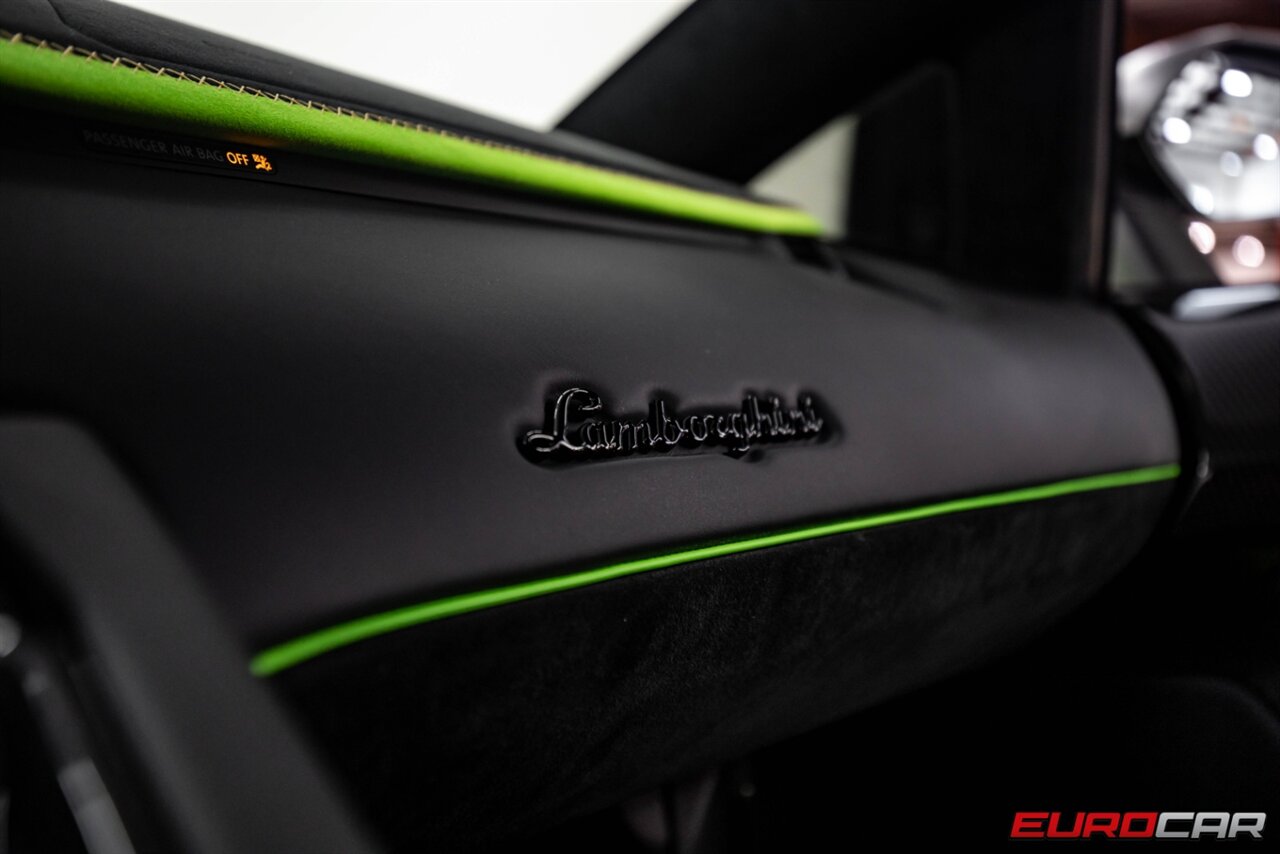 2019 Lamborghini Aventador LP 770-4 SVJ, 14/19