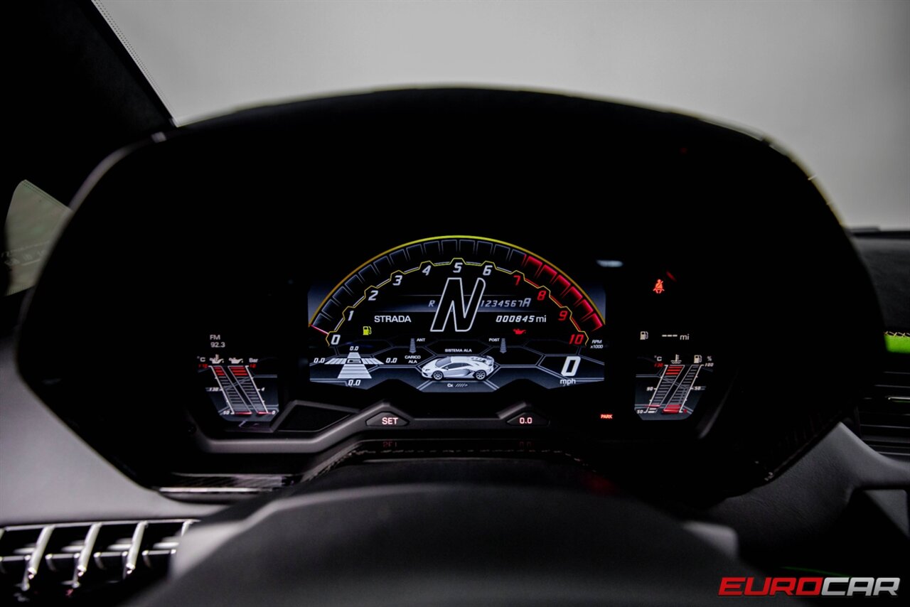 2019 Lamborghini Aventador LP 770-4 SVJ, 19/19