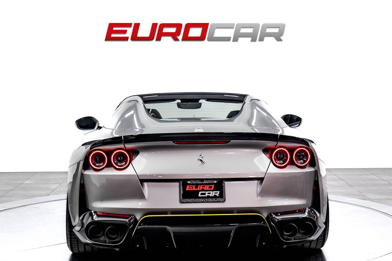 2022 Ferrari 812 GTS TAILOR MADE, 4/20