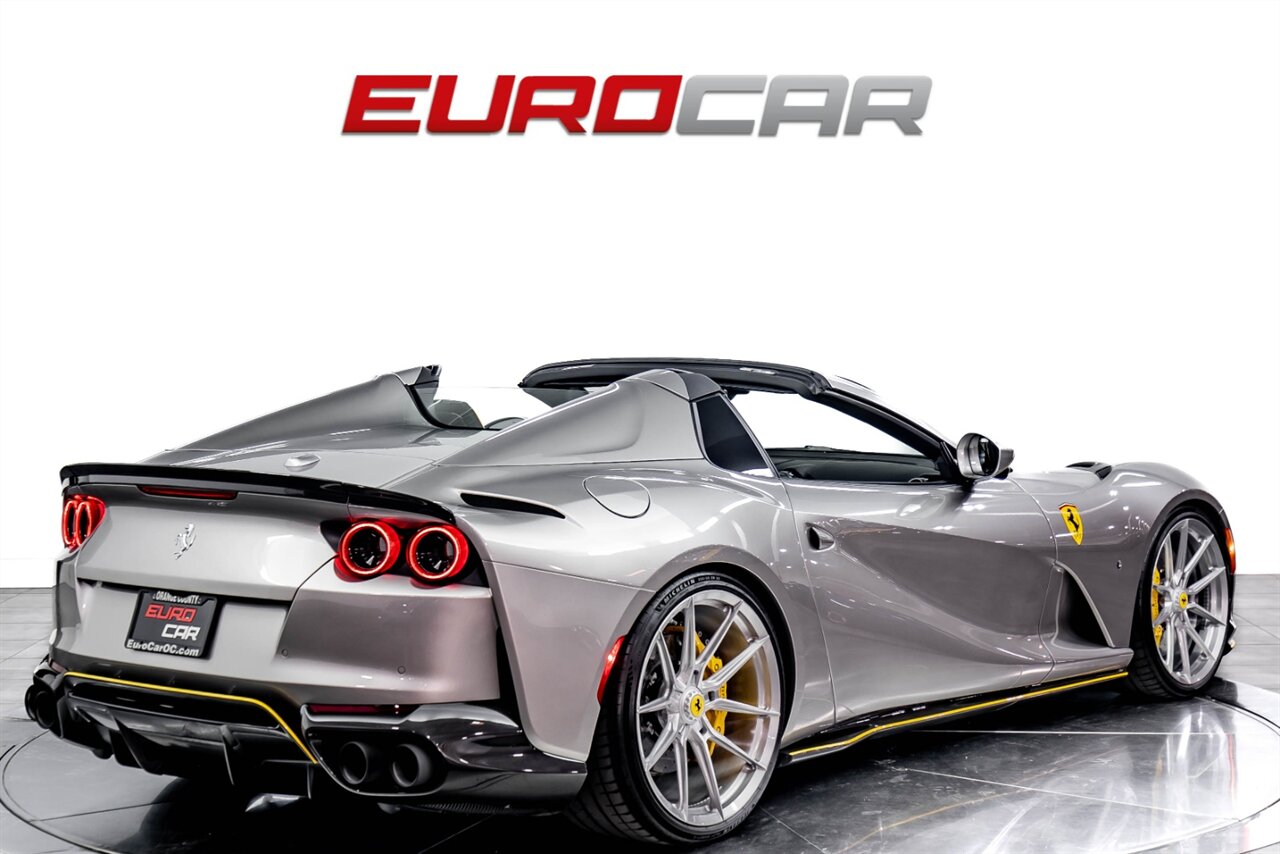 2022 Ferrari 812 GTS TAILOR MADE, 5/20