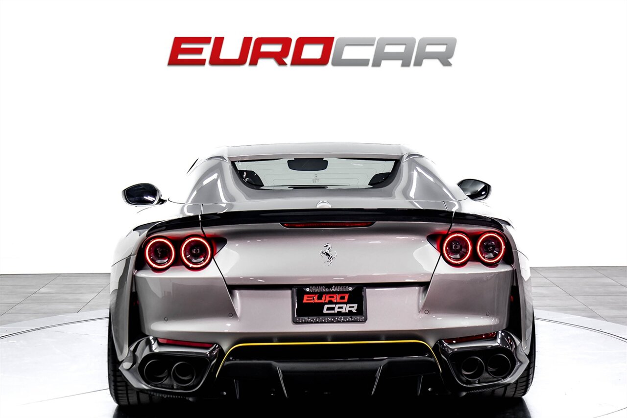 2022 Ferrari 812 GTS TAILOR MADE, 13/20