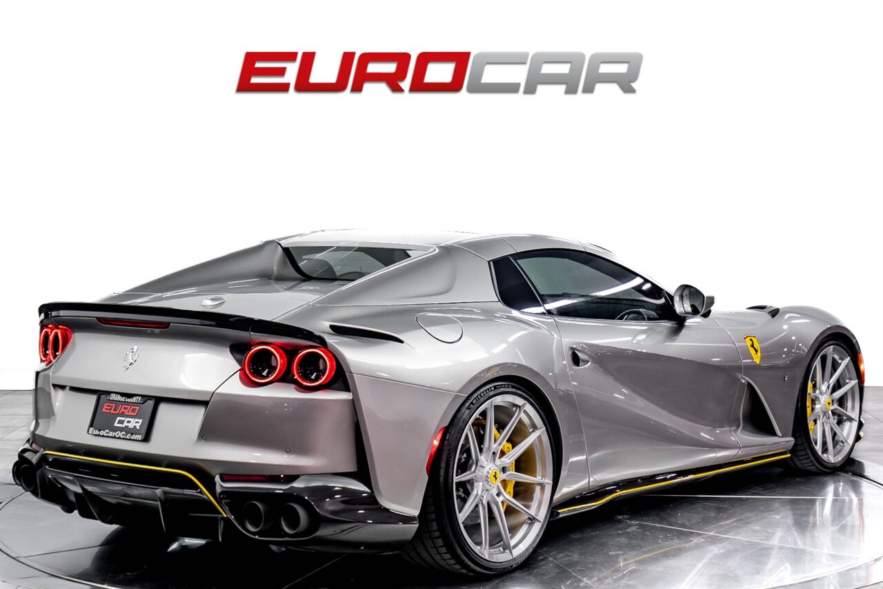 2022 Ferrari 812 GTS TAILOR MADE, 14/20