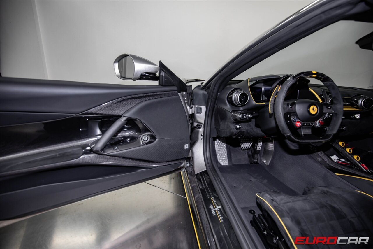 2022 Ferrari 812 GTS TAILOR MADE, 17/20