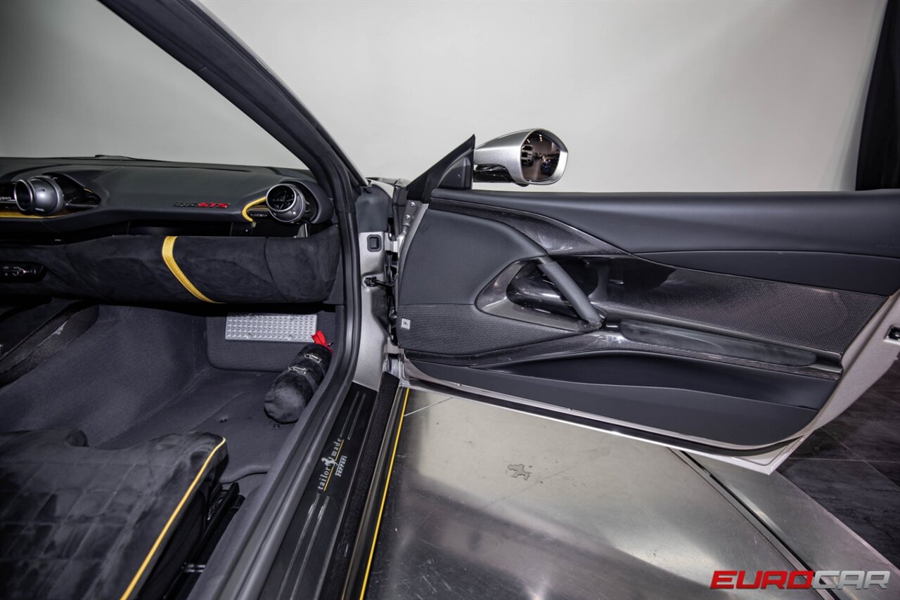 2022 Ferrari 812 GTS TAILOR MADE, 20/20