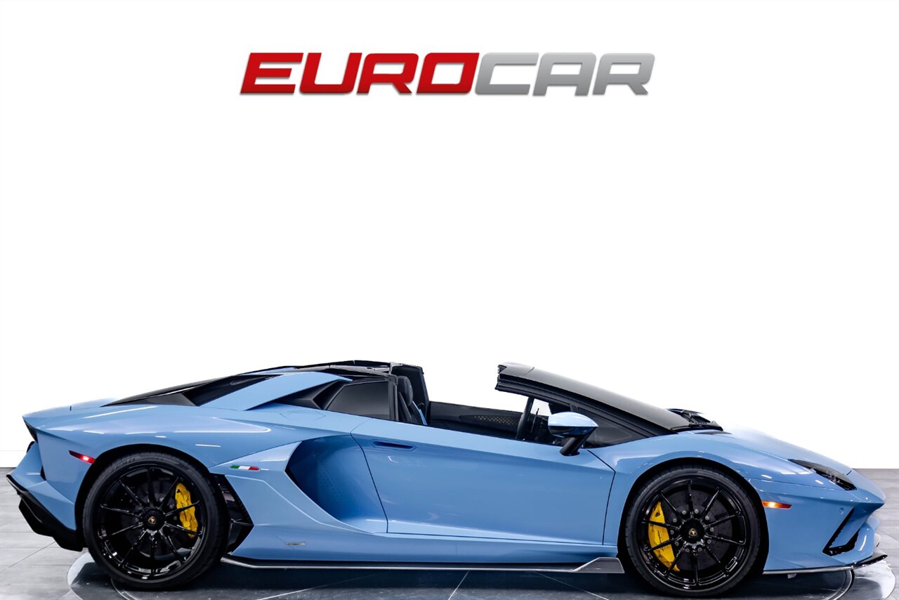 2022 Lamborghini Aventador LP 780-4 Ultimae, 3/20