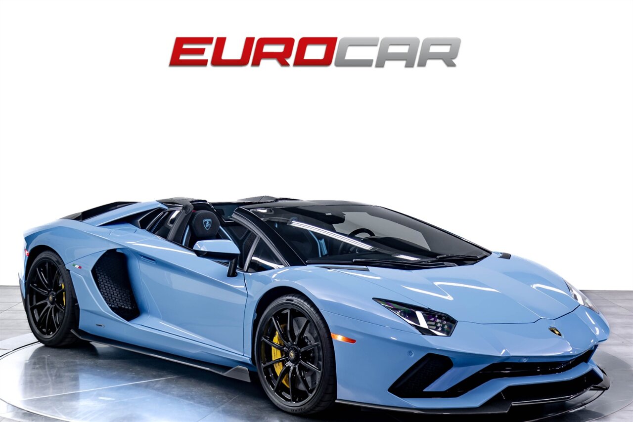 2022 Lamborghini Aventador LP 780-4 Ultimae, 4/20
