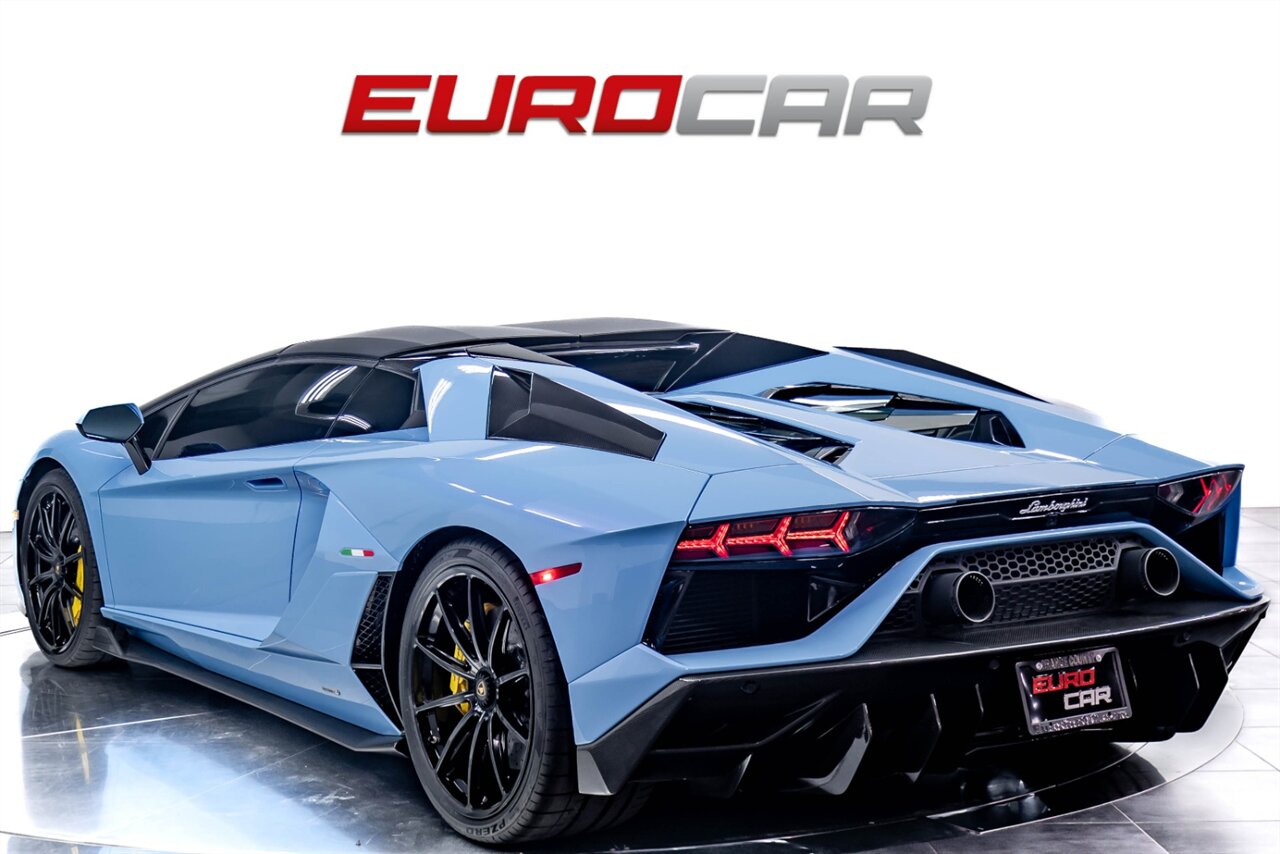 2022 Lamborghini Aventador LP 780-4 Ultimae, 7/20