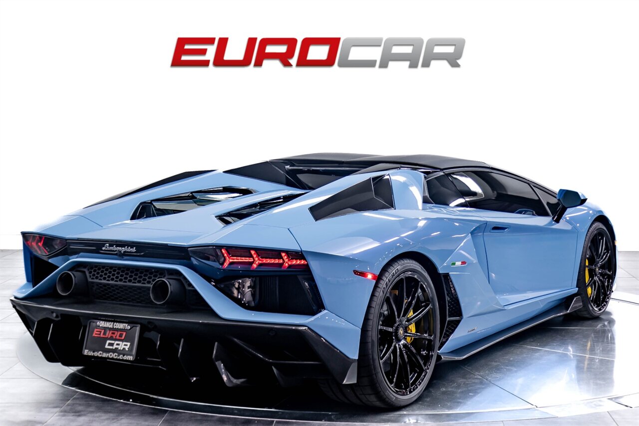 2022 Lamborghini Aventador LP 780-4 Ultimae, 9/20