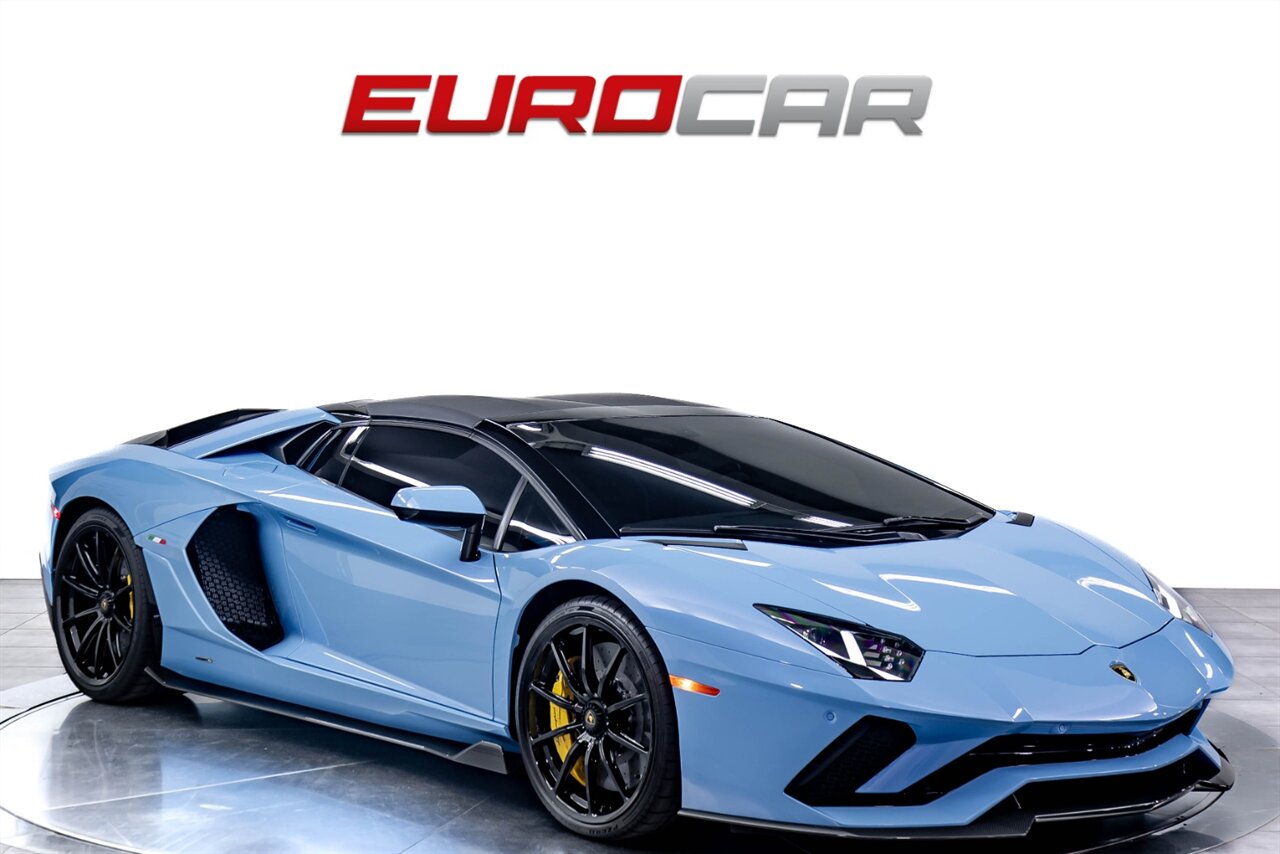 2022 Lamborghini Aventador LP 780-4 Ultimae, 11/20